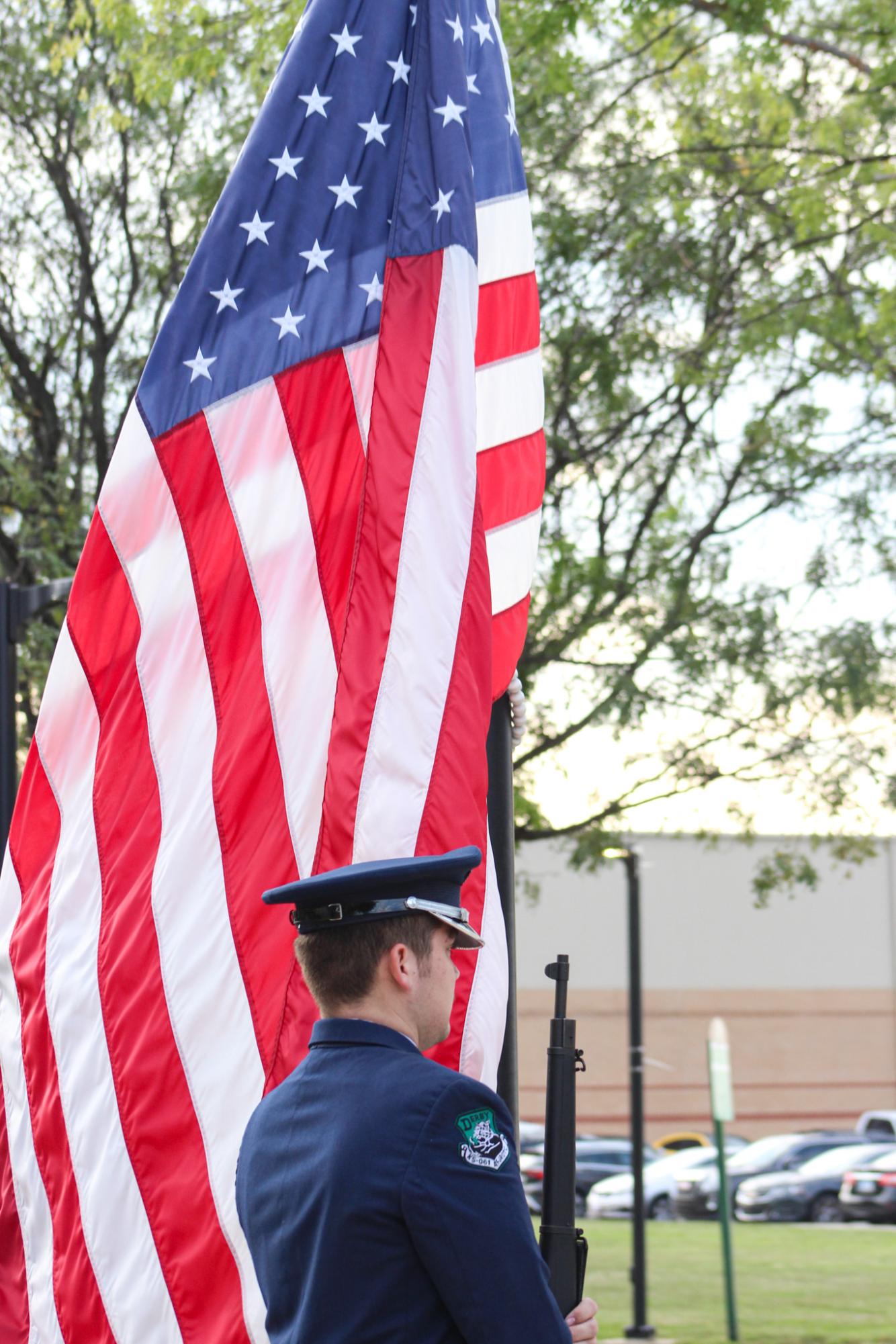 9/11 Memorial (Photos by Kaelyn Kissack)