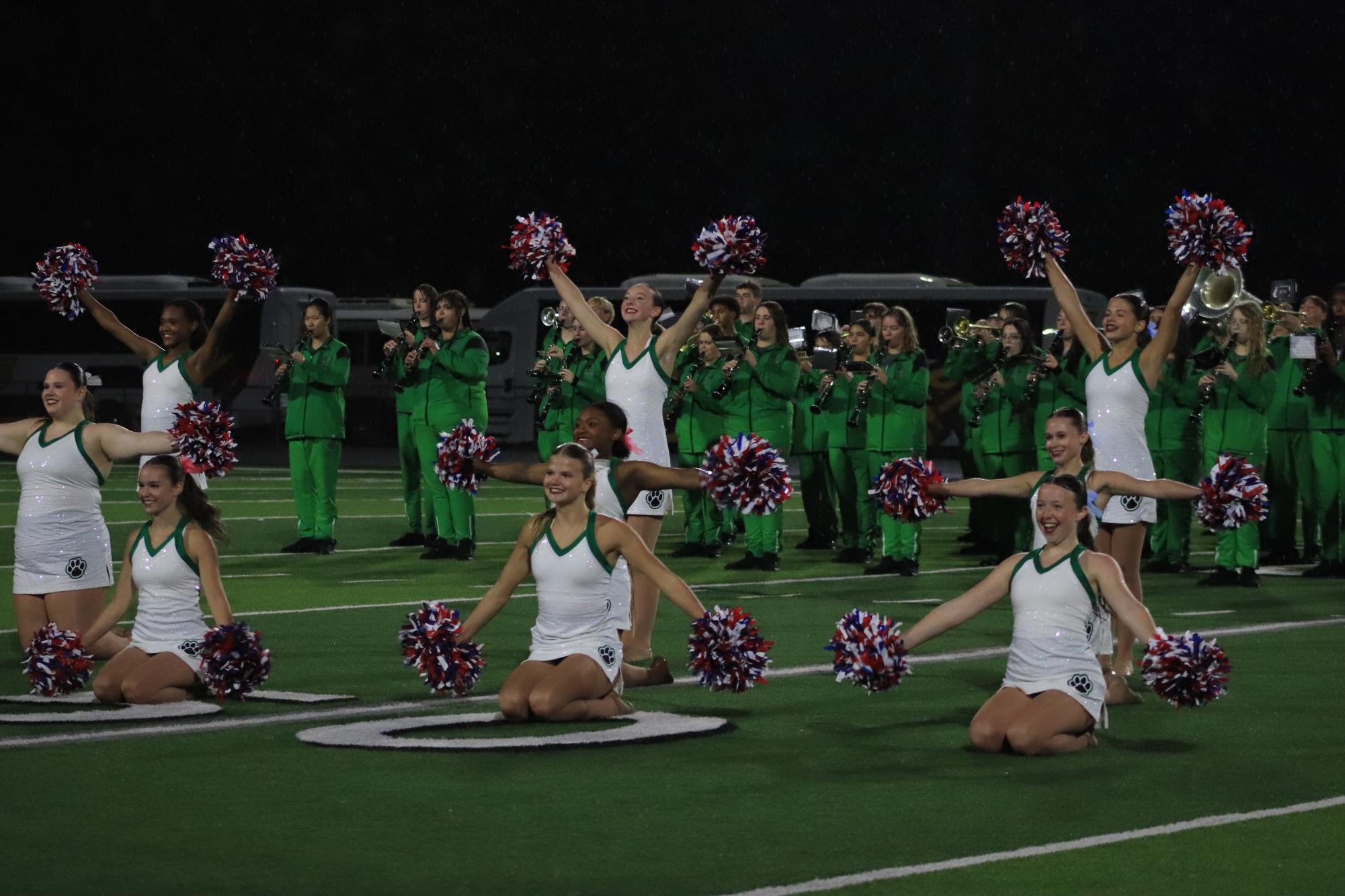 Football vs Hays (Photos by Maya Painchaud)