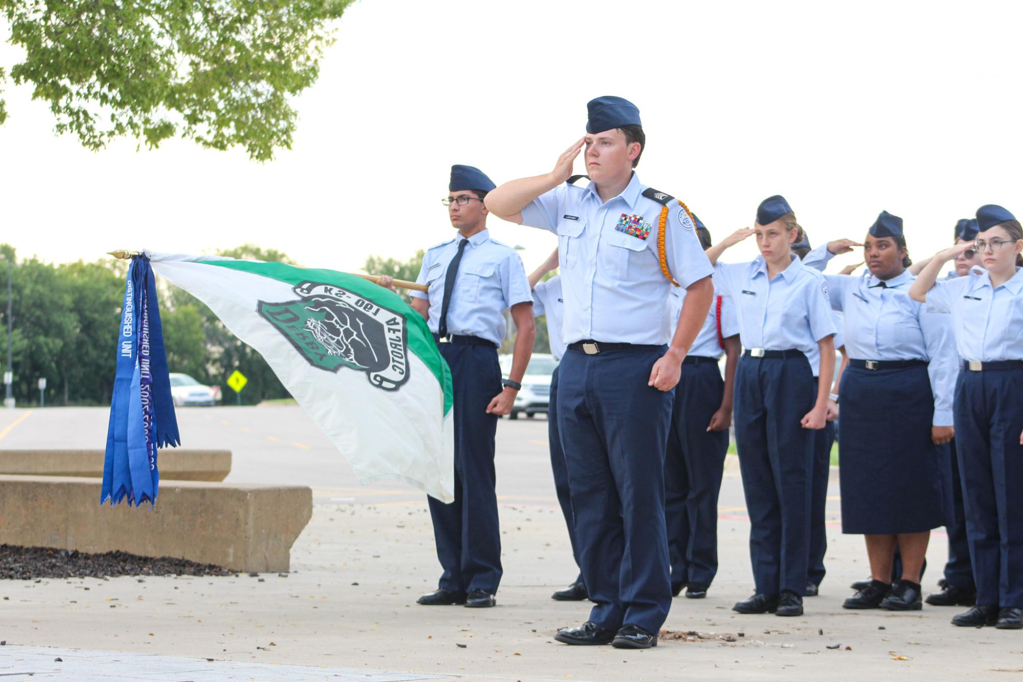 9/11 Memorial (Photos by Kaelyn Kissack)