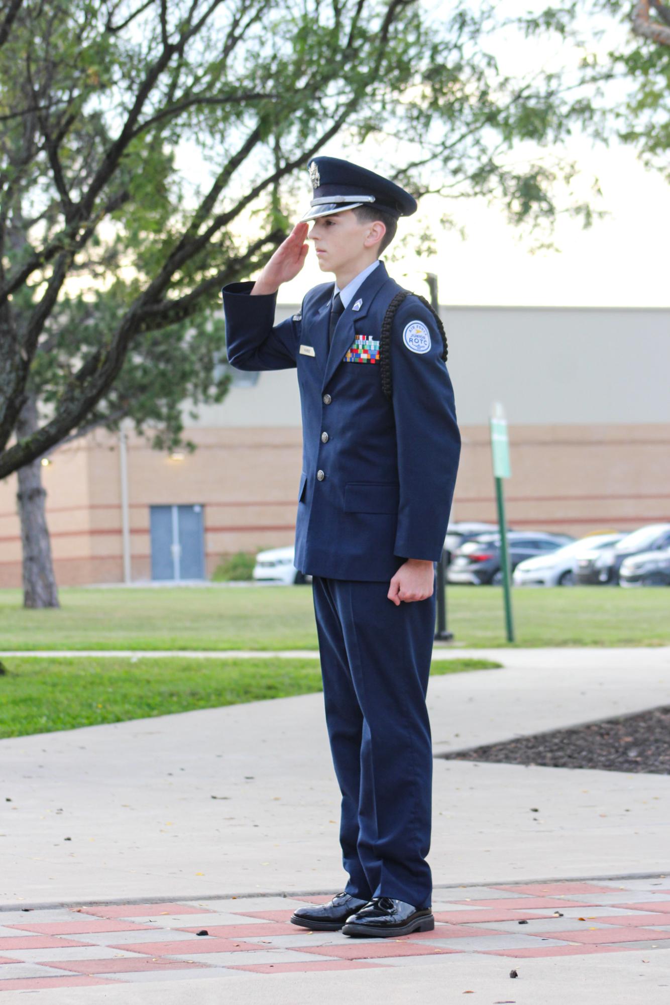 9/11 Memorial (Photos by Kaelyn Kissack)