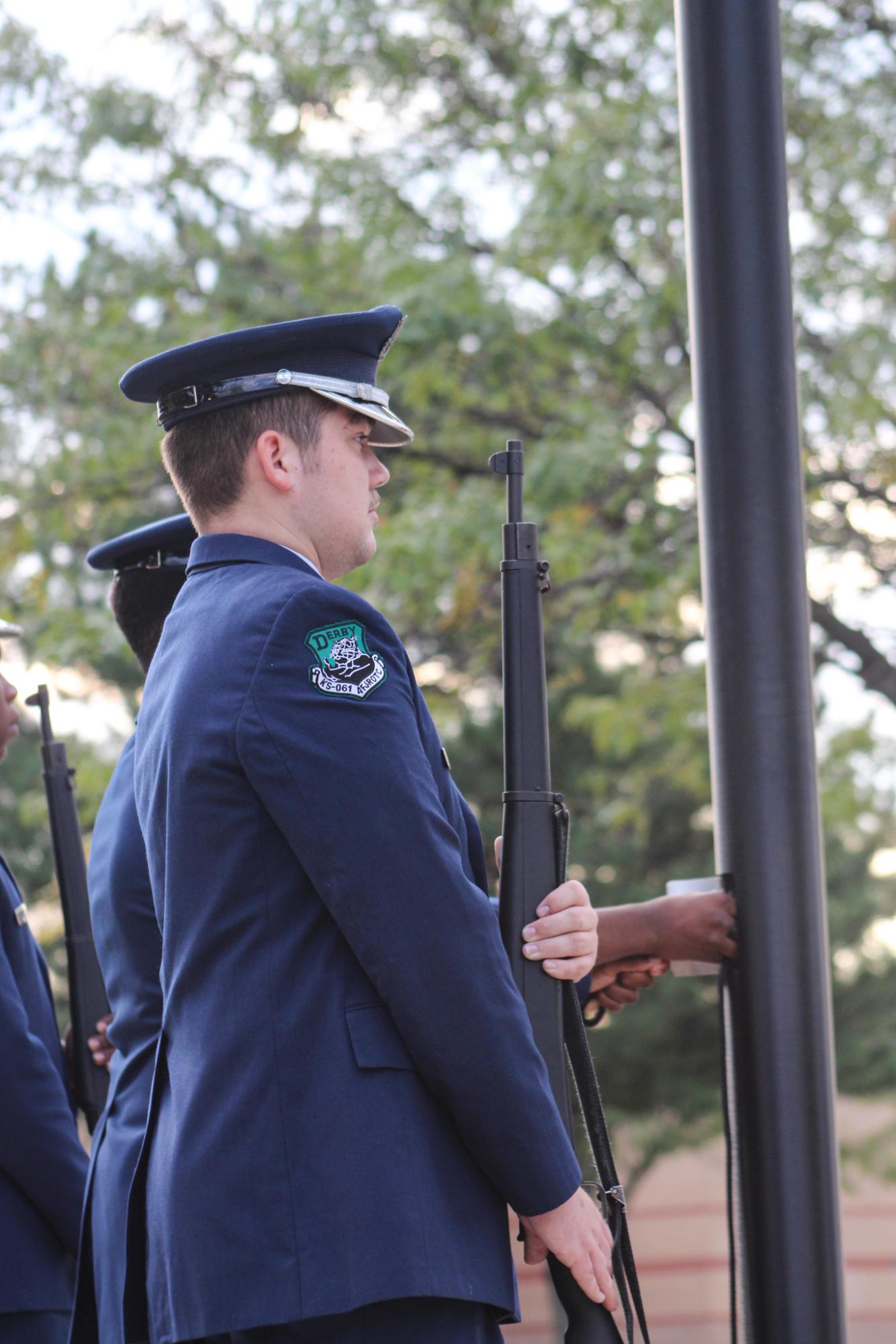 9/11 Memorial (Photos by Kaelyn Kissack)