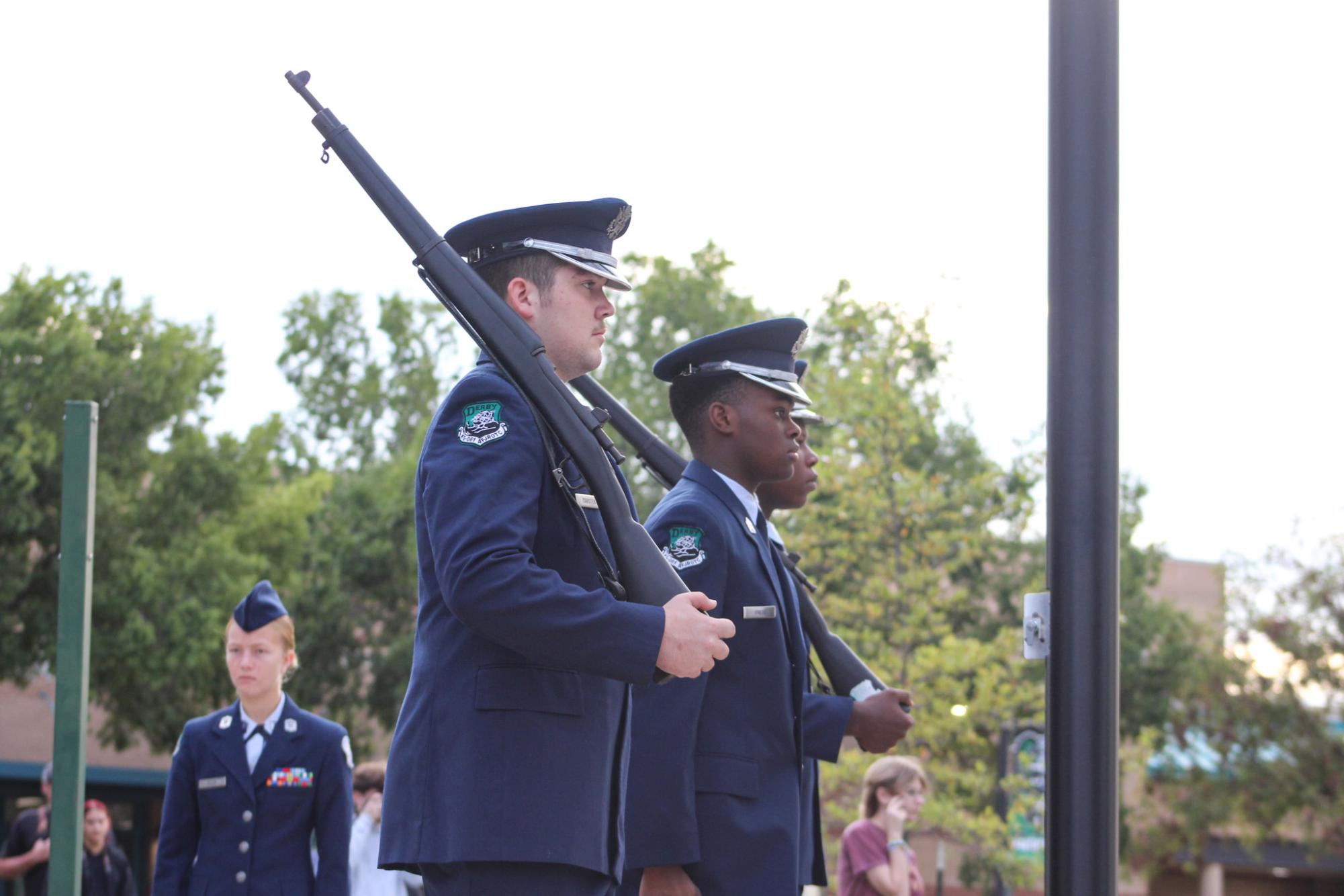 9/11 Memorial (Photos by Kaelyn Kissack)