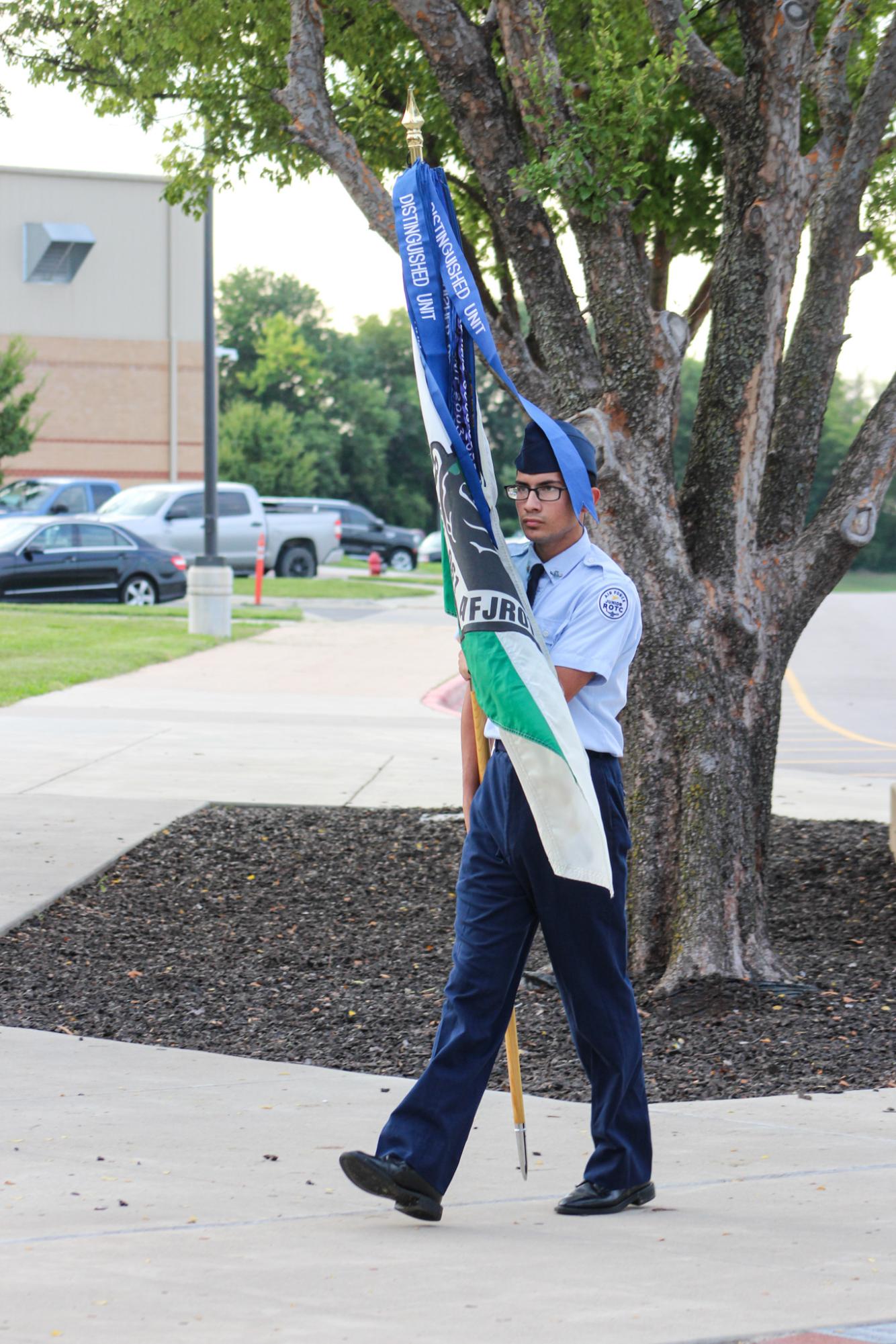 9/11 Memorial (Photos by Kaelyn Kissack)