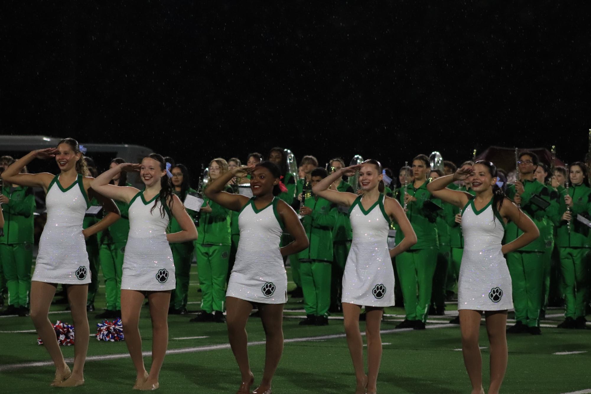 Football vs Hays (Photos by Maya Painchaud)