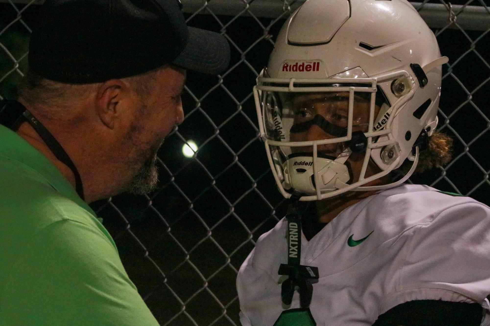 Football vs. Campus (Photos by Olivia Grosser)