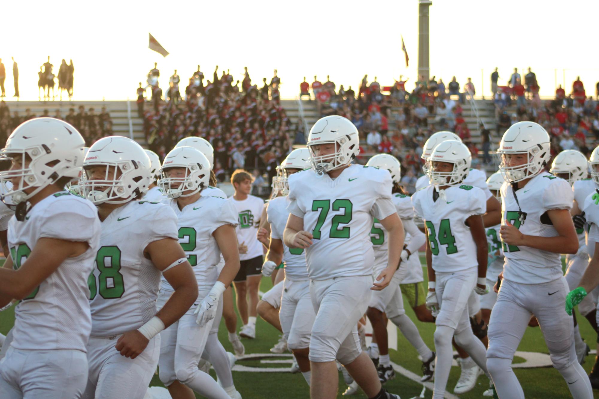 Football vs Maize (Photos by Maya Painchaud)