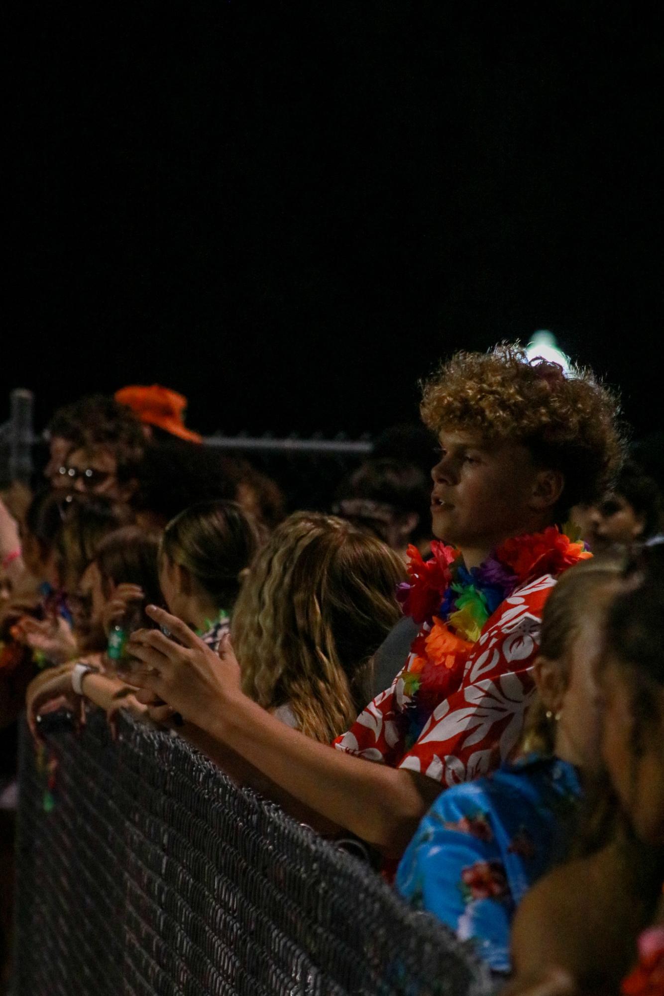 Football vs. Campus (Photos by Olivia Grosser)