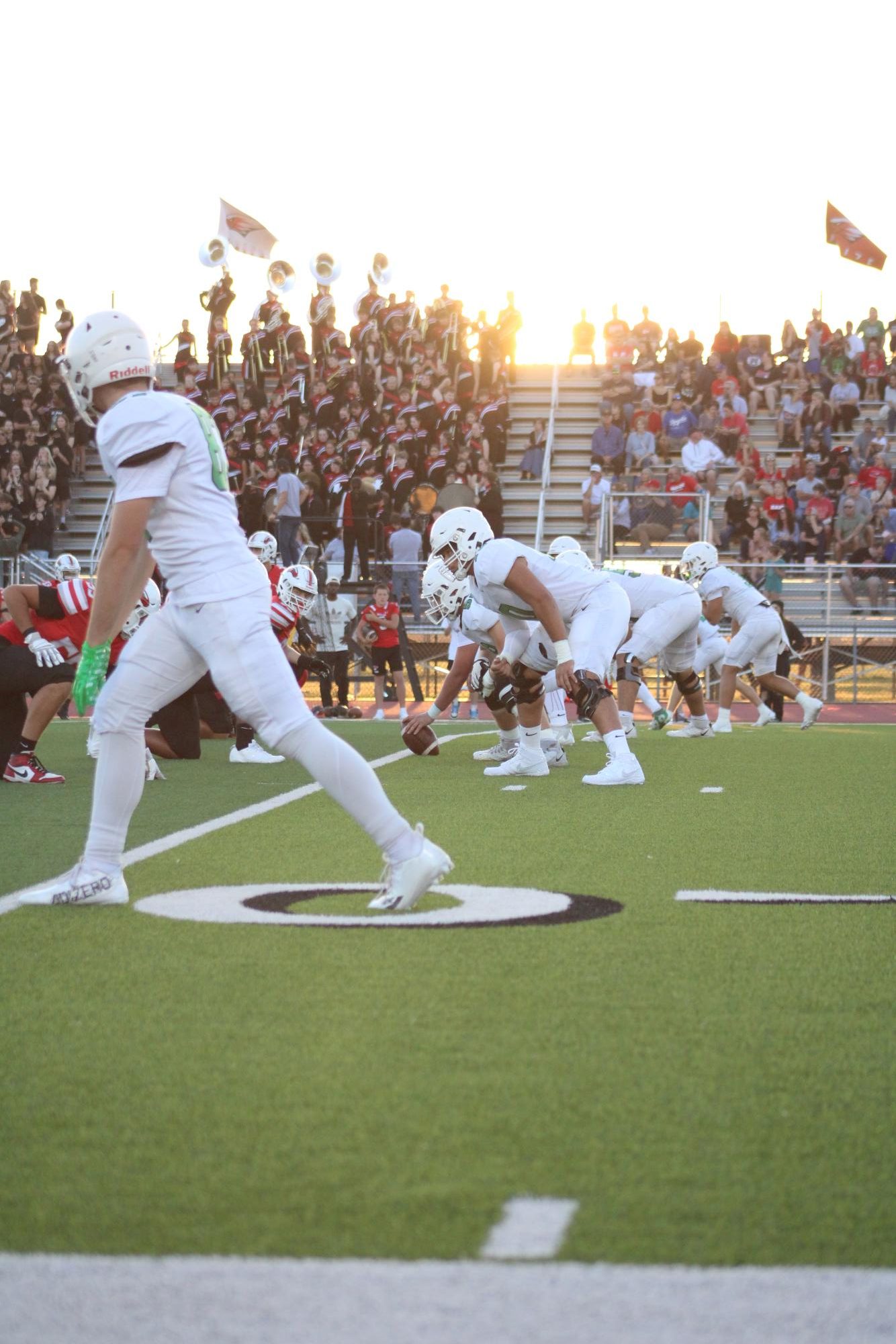Football vs Maize (Photos by Maya Painchaud)