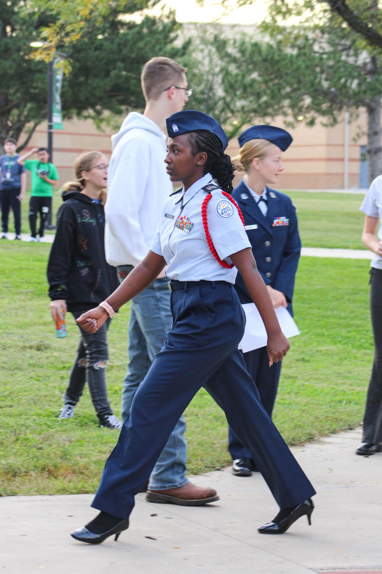 9/11 Memorial (Photos by Kaelyn Kissack)