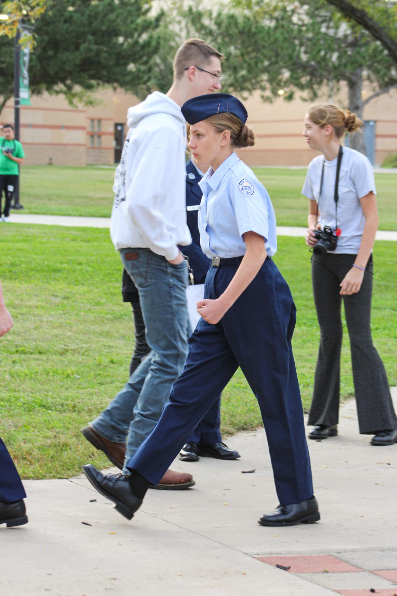 9/11 Memorial (Photos by Kaelyn Kissack)