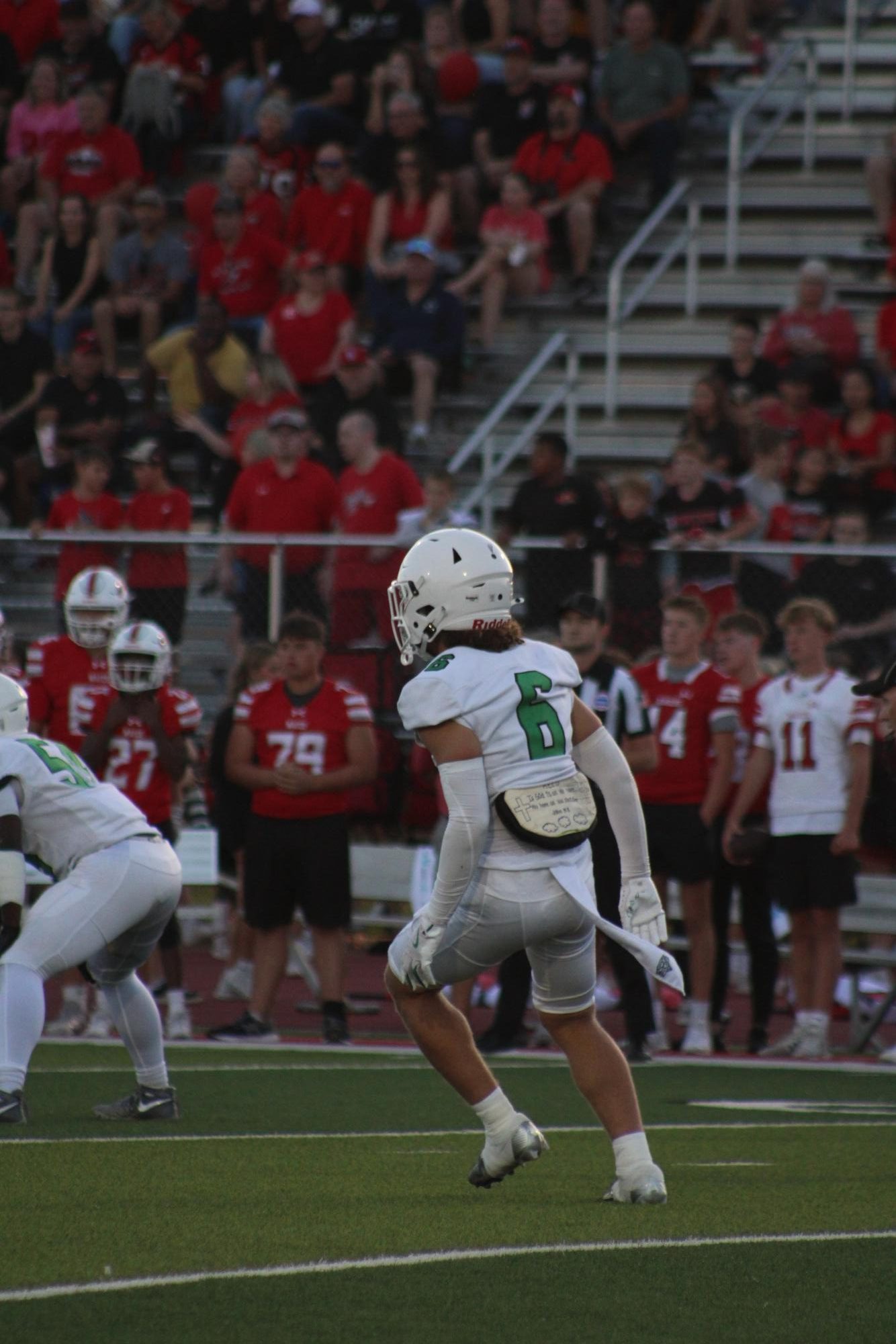 Football vs Maize (Photos by Maya Painchaud)