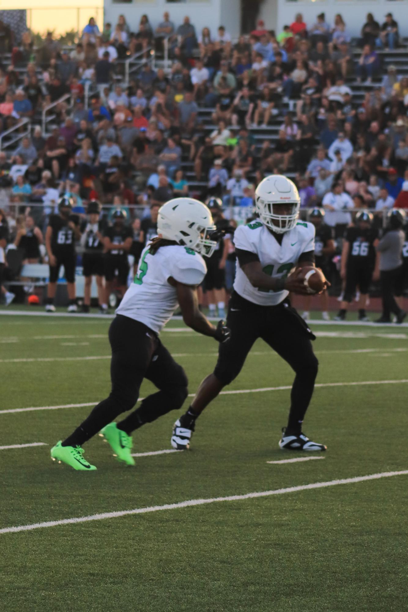 Football vs. Campus (Photos by Kaelyn Kissack)