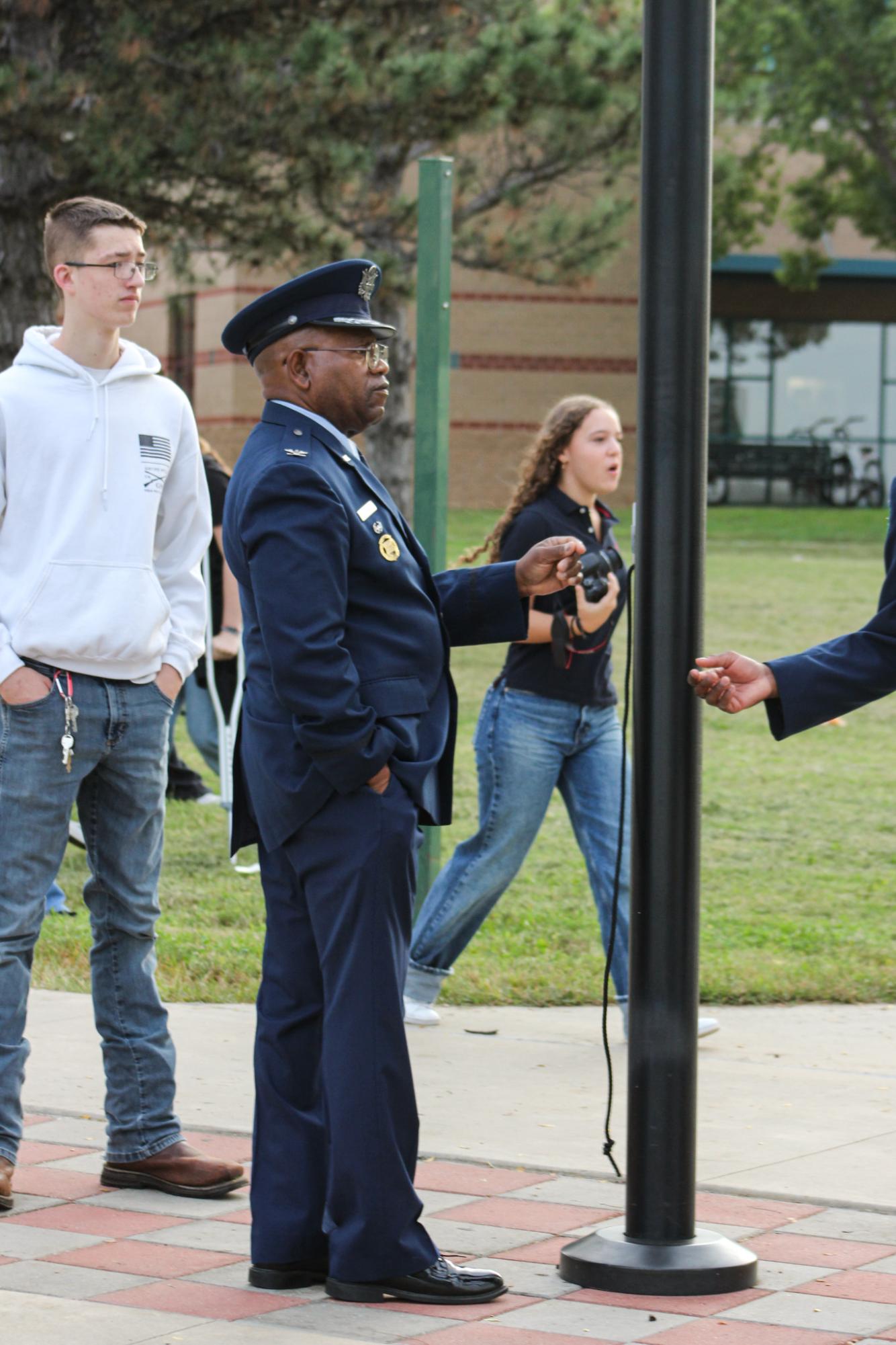 9/11 Memorial (Photos by Kaelyn Kissack)