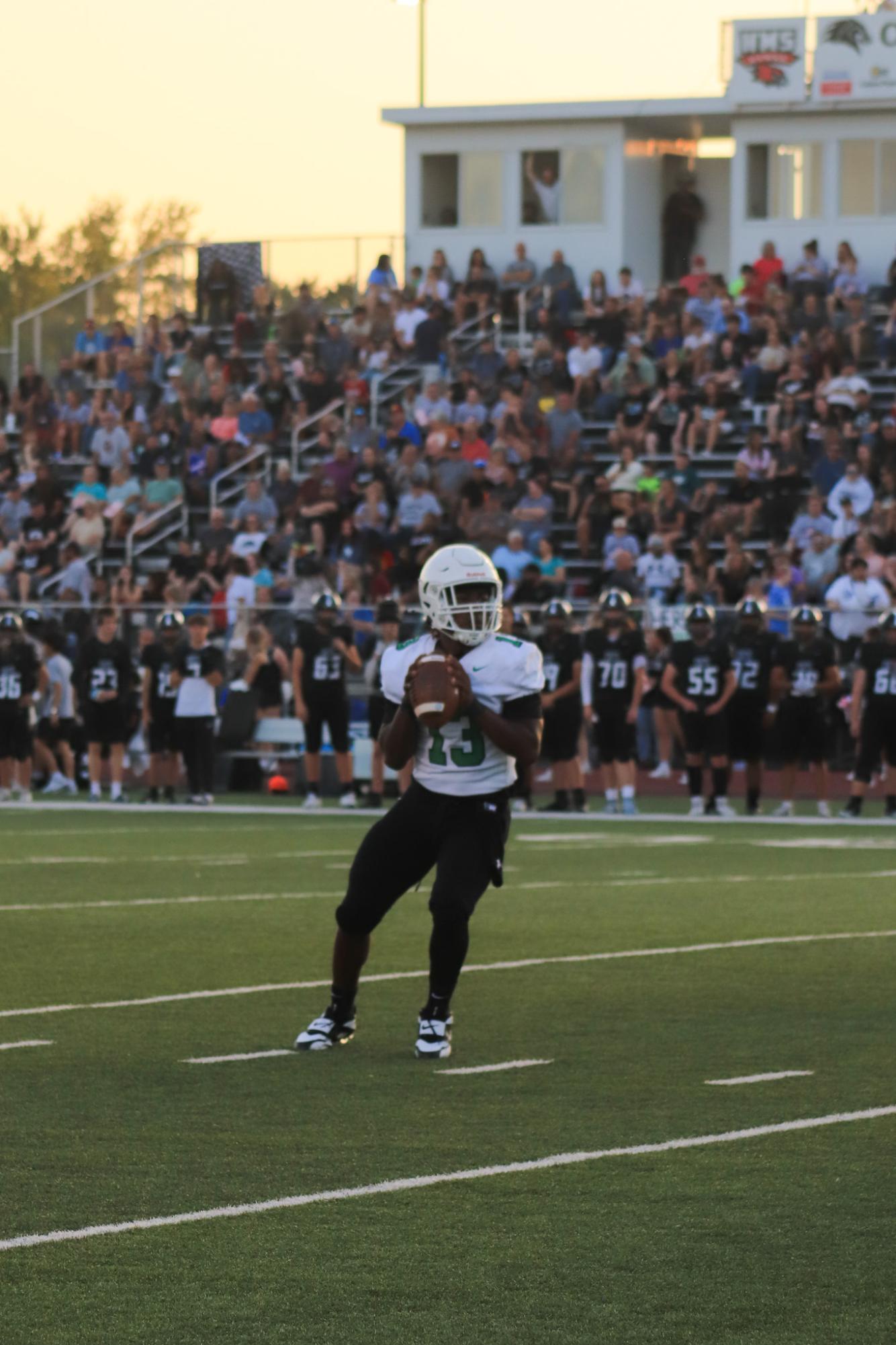 Football vs. Campus (Photos by Kaelyn Kissack)