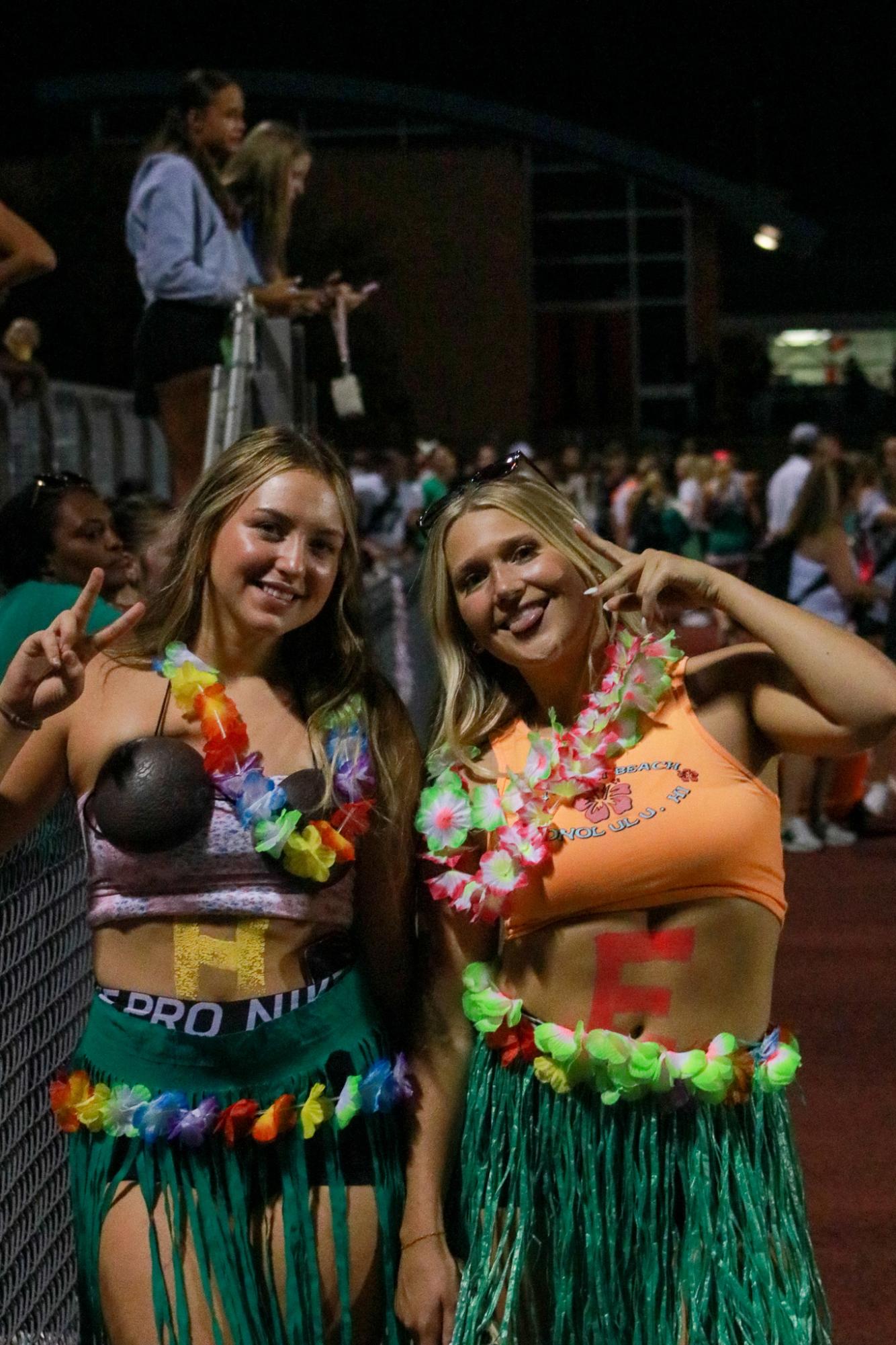 Football vs. Campus (Photos by Olivia Grosser)