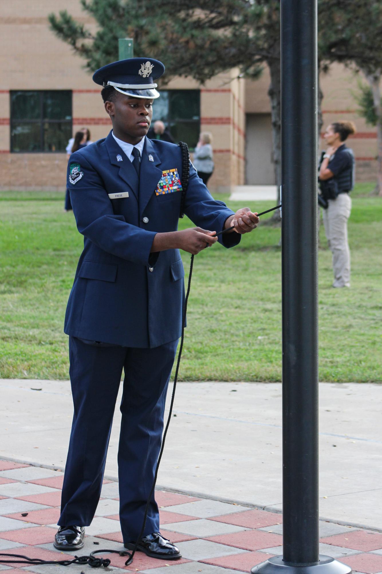 9/11 Memorial (Photos by Kaelyn Kissack)