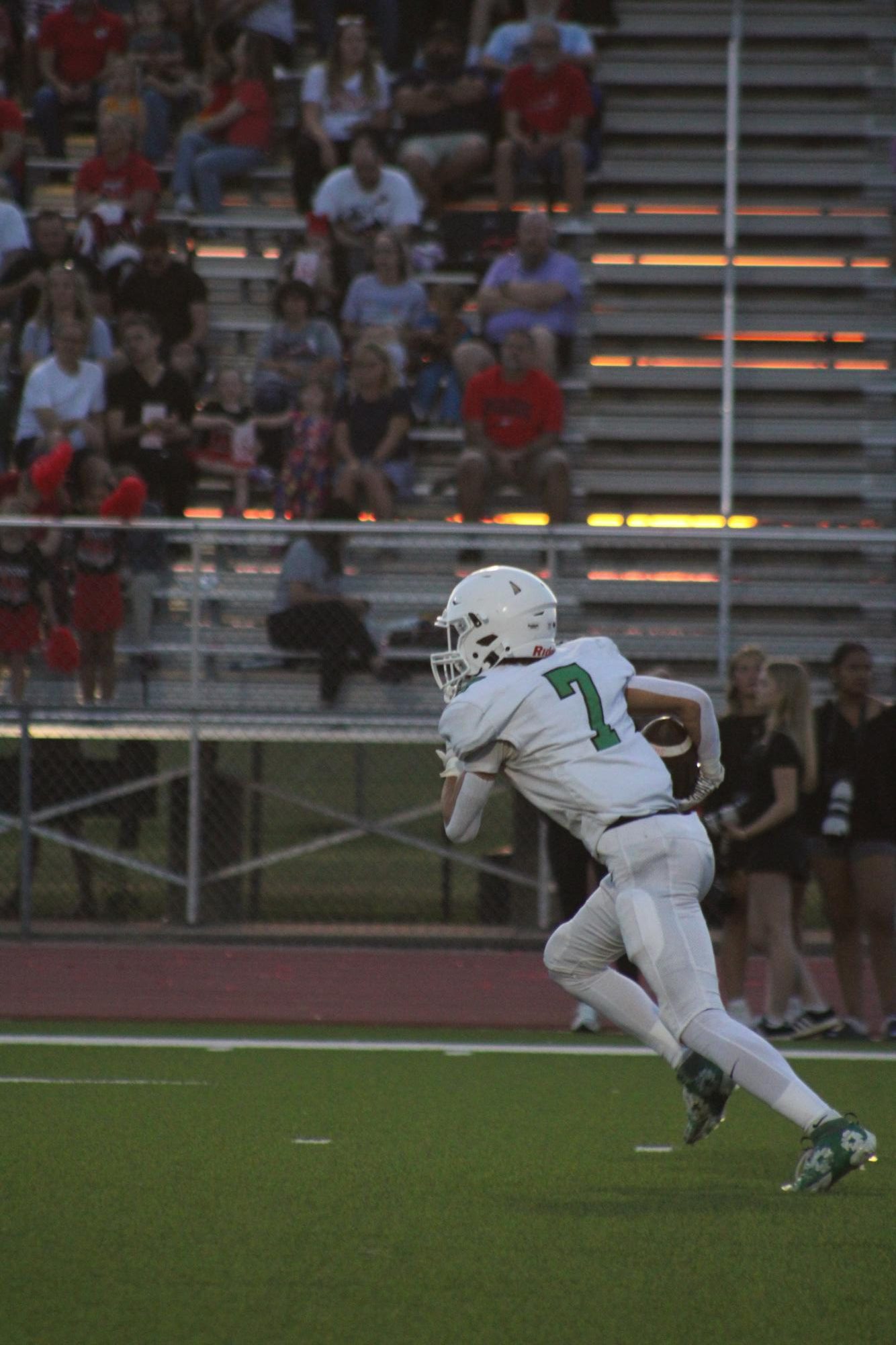 Football vs Maize (Photos by Maya Painchaud)