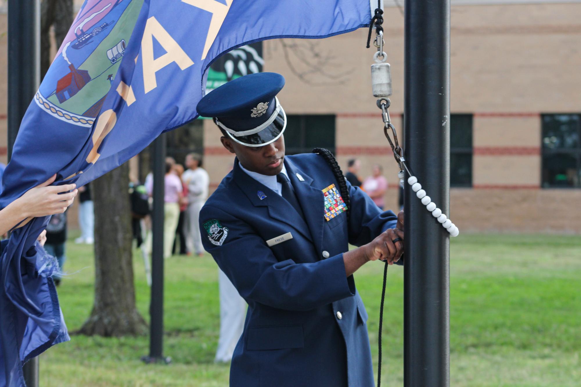 9/11 Memorial (Photos by Kaelyn Kissack)