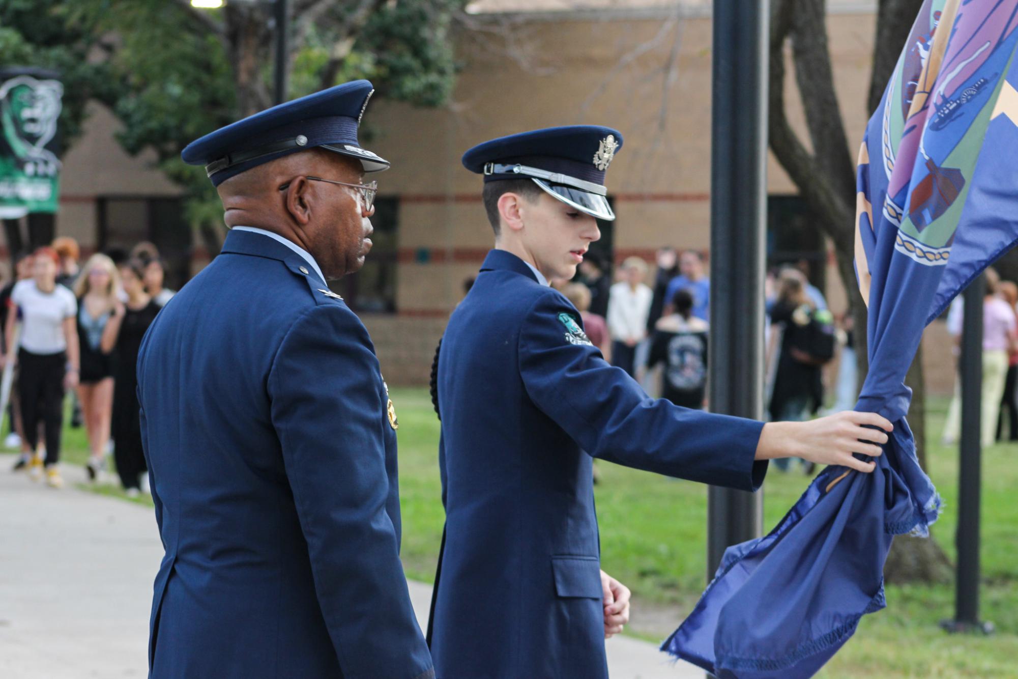 9/11 Memorial (Photos by Kaelyn Kissack)