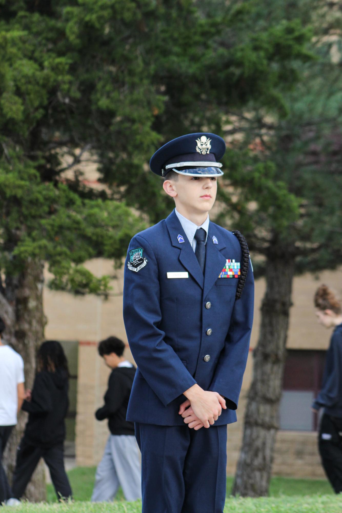 9/11 Memorial (Photos by Kaelyn Kissack)