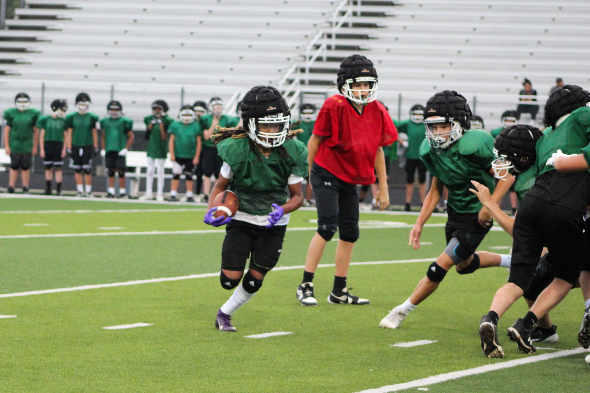 Derby Night Lights (Photos by Kaelyn Kissack)