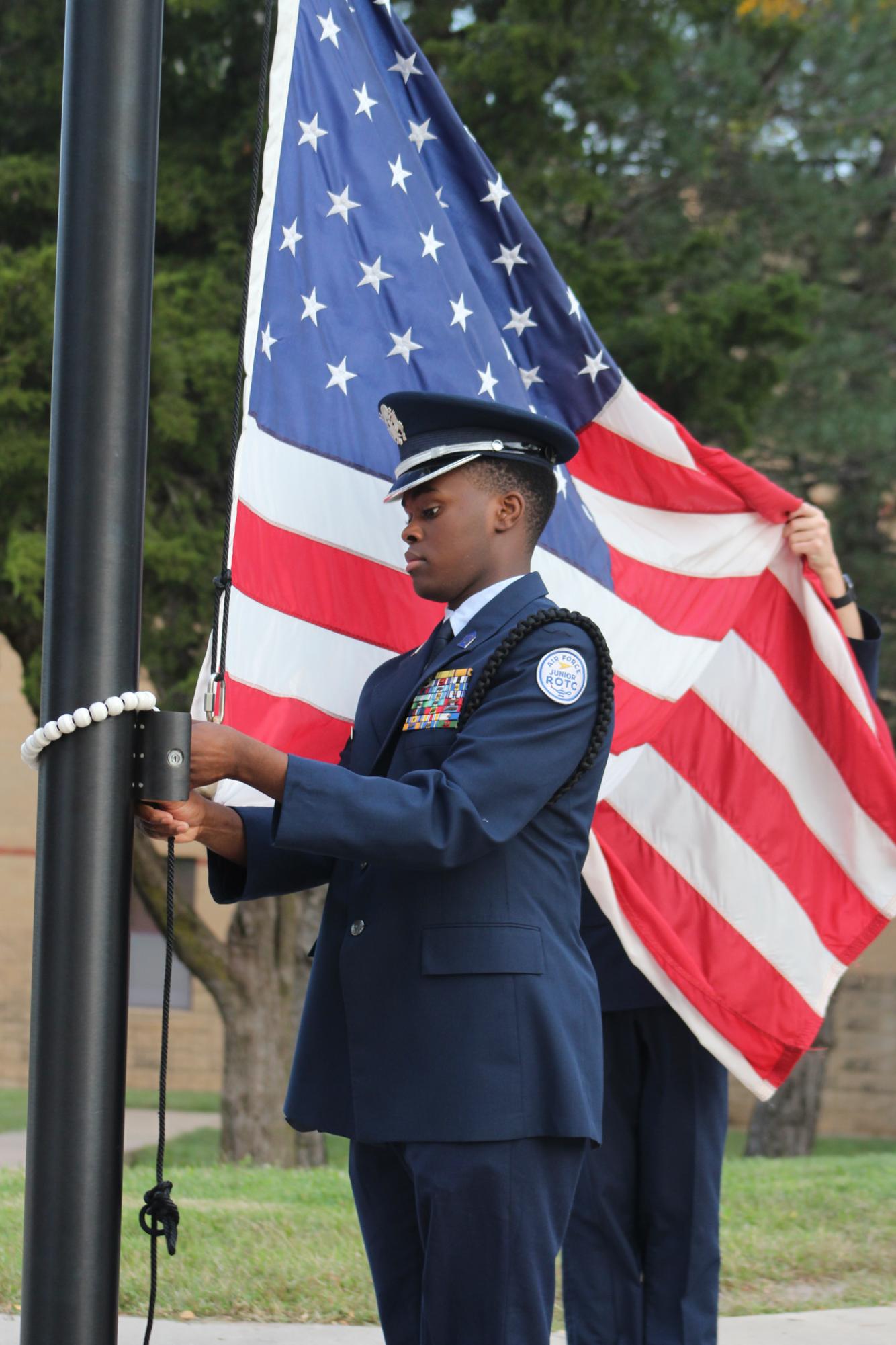 9/11 Memorial (Photos by Kaelyn Kissack)
