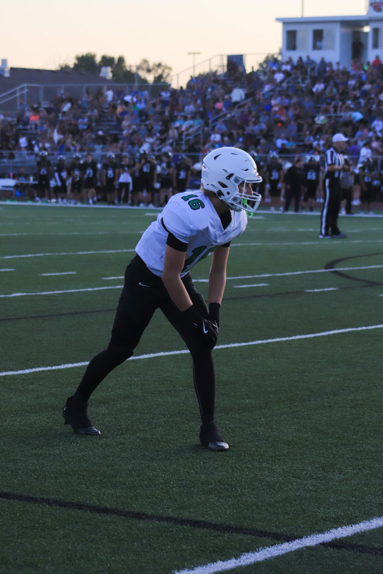 Football vs. Campus (Photos by Kaelyn Kissack)