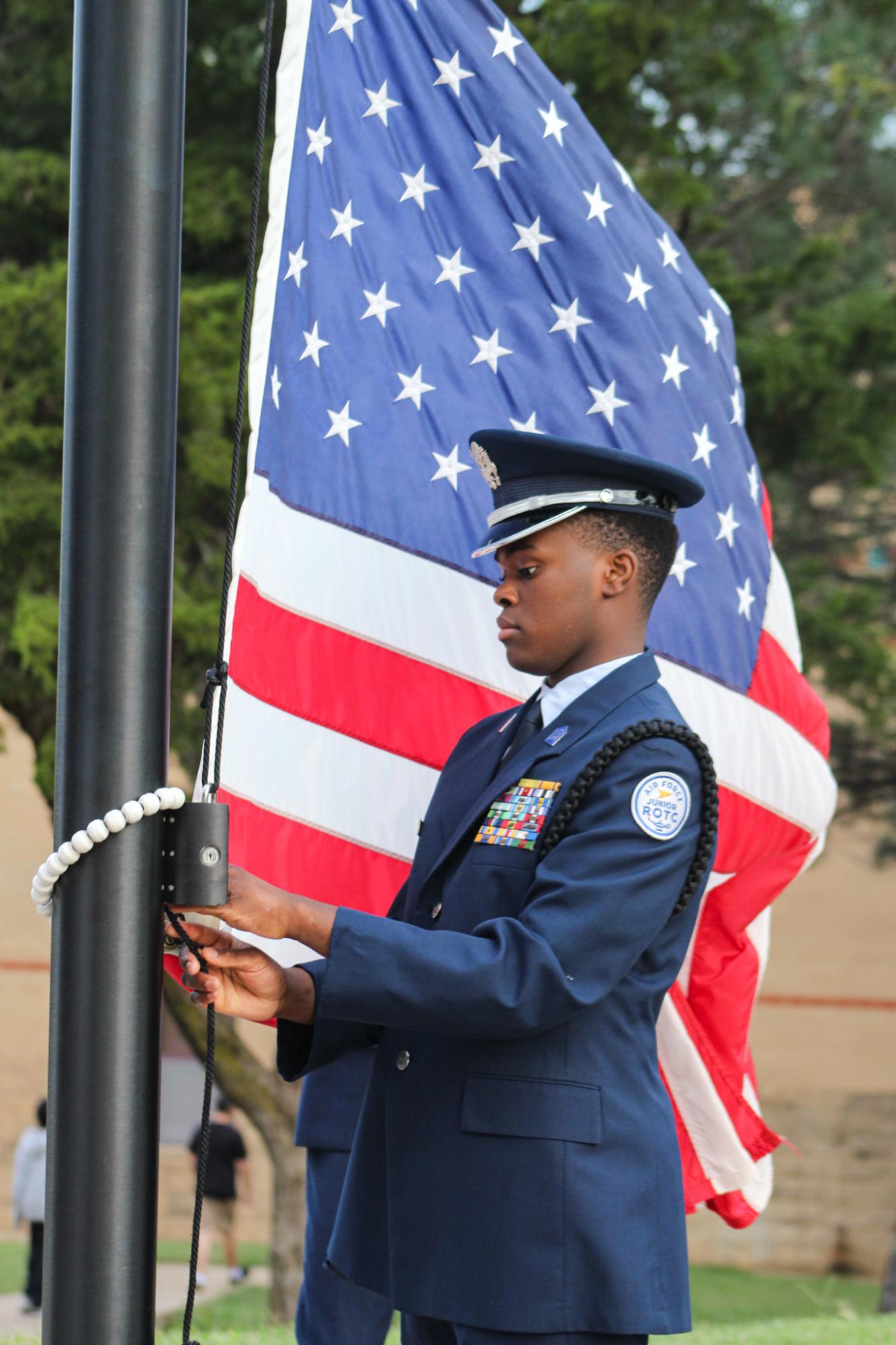 9/11 Memorial (Photos by Kaelyn Kissack)