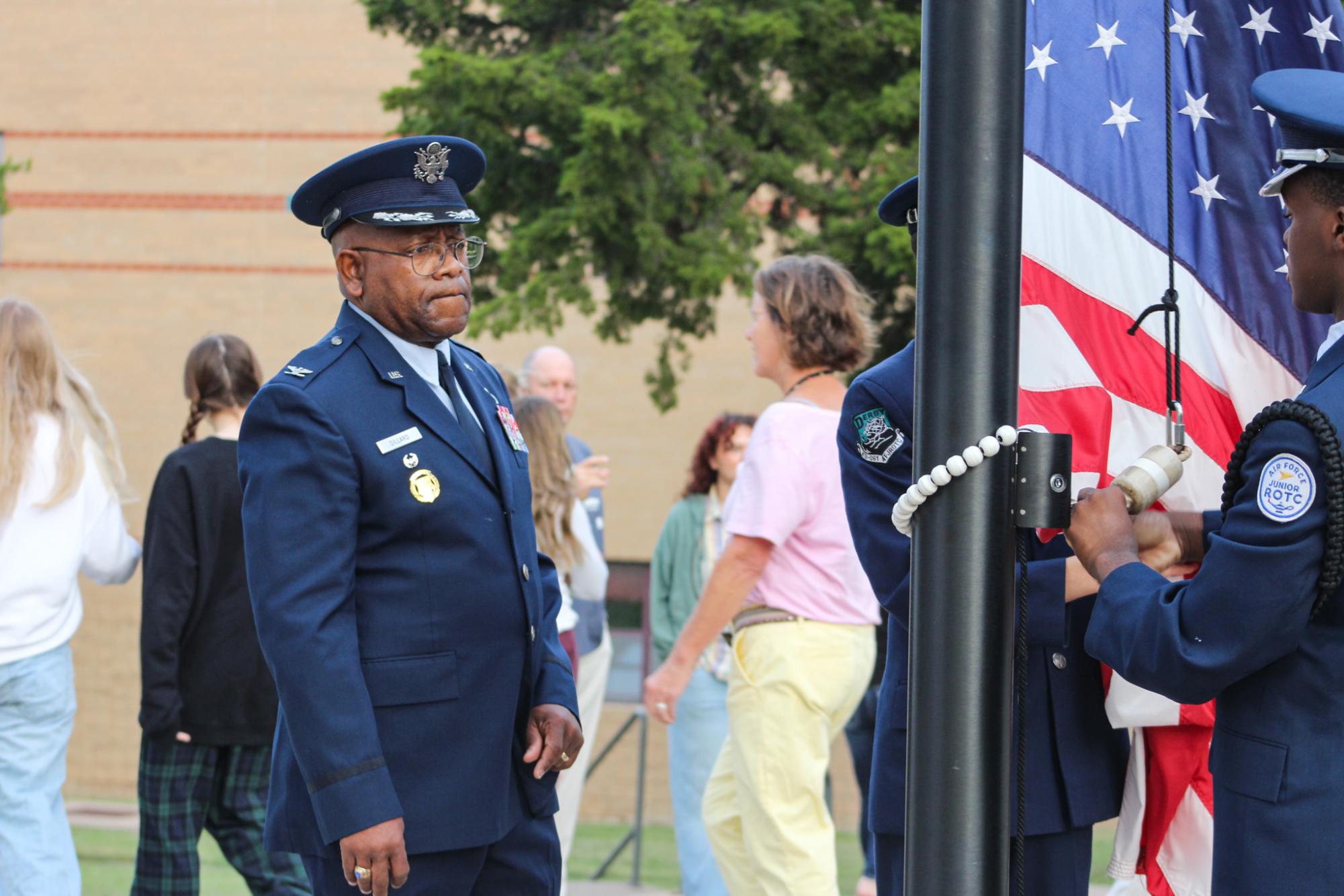 9/11 Memorial (Photos by Kaelyn Kissack)