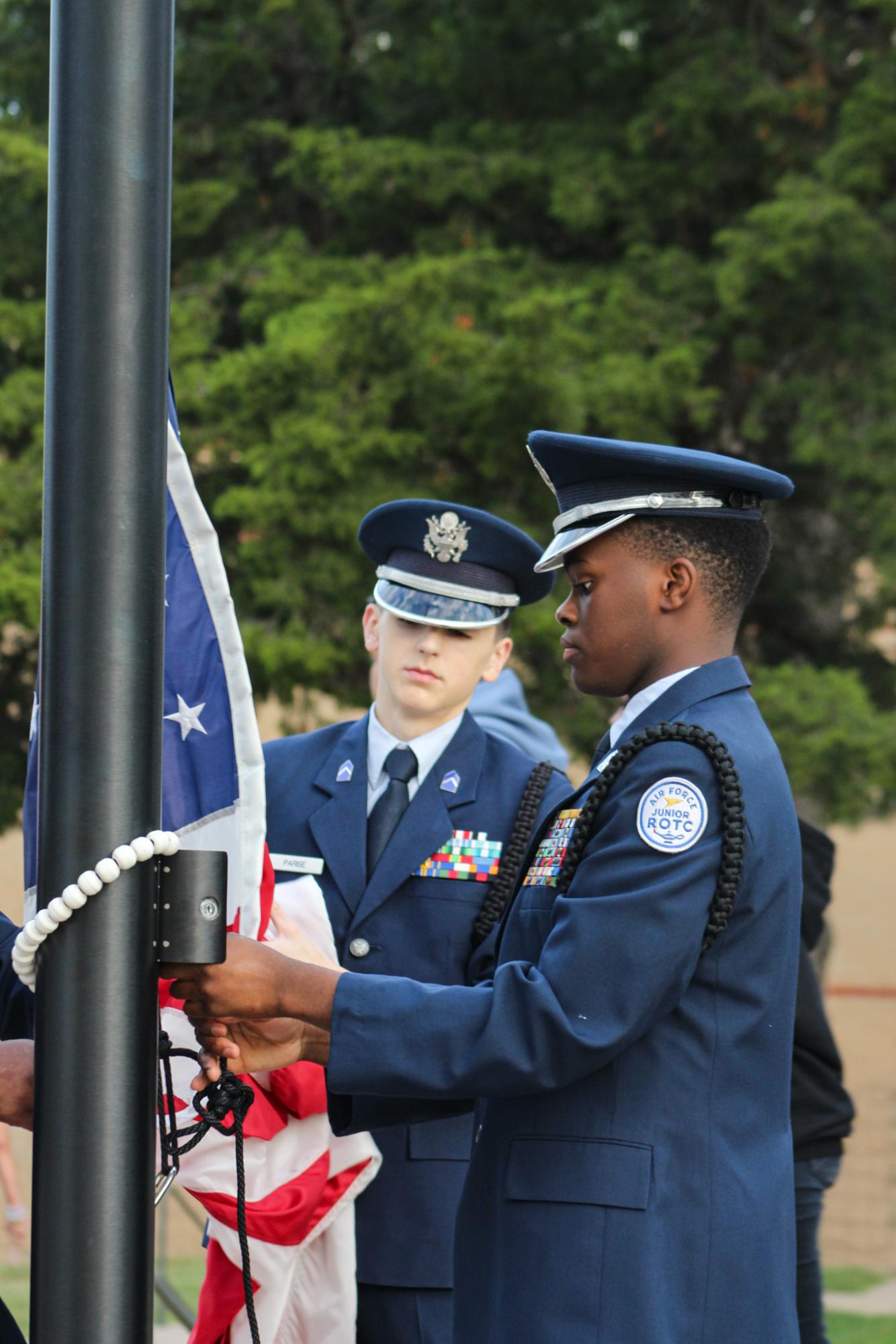 9/11 Memorial (Photos by Kaelyn Kissack)