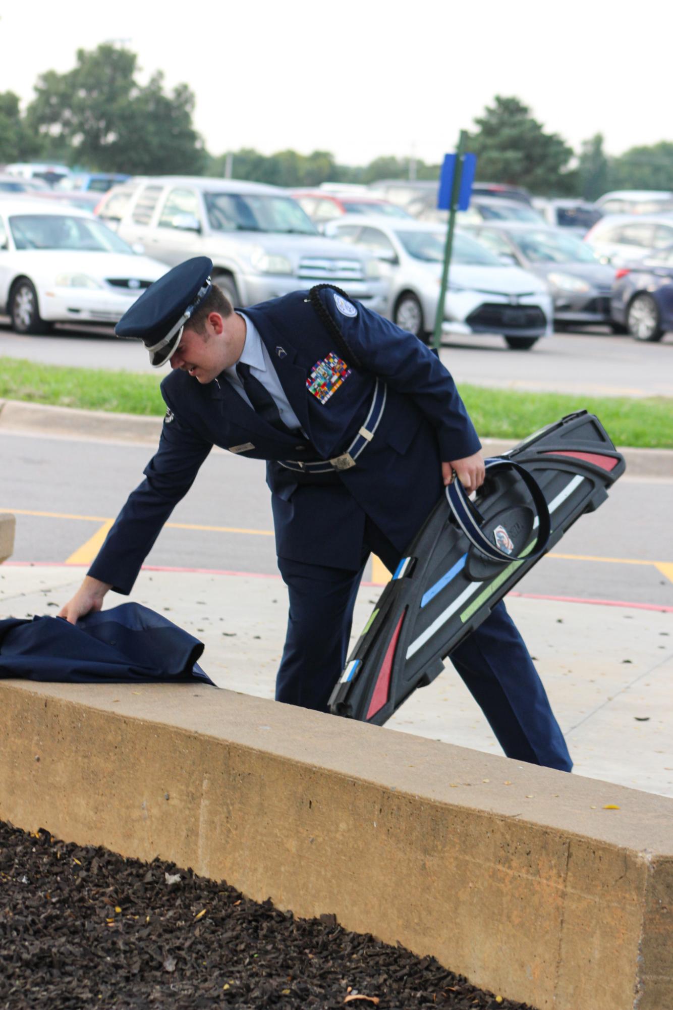 9/11 Memorial (Photos by Kaelyn Kissack)