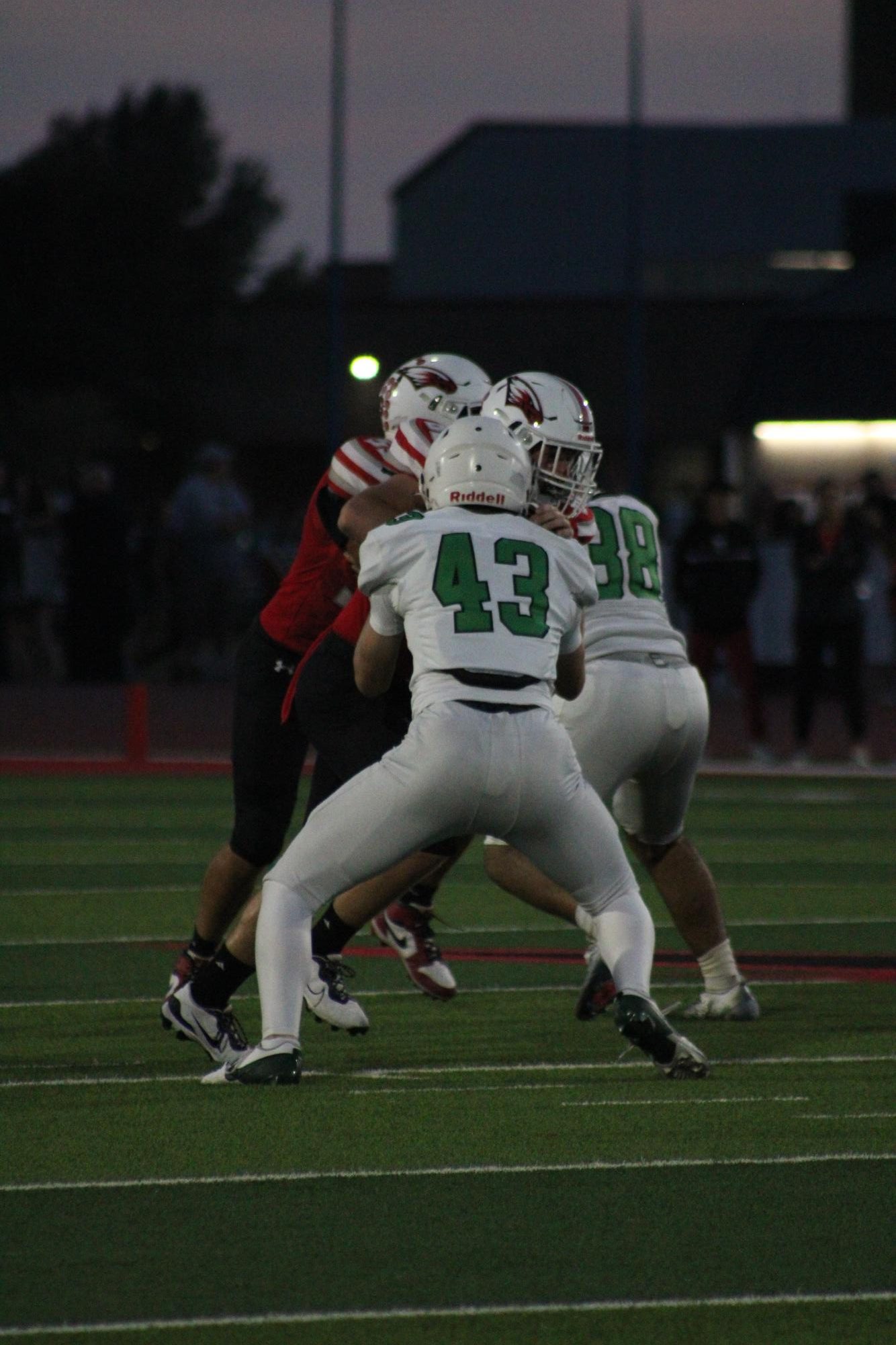 Football vs Maize (Photos by Maya Painchaud)