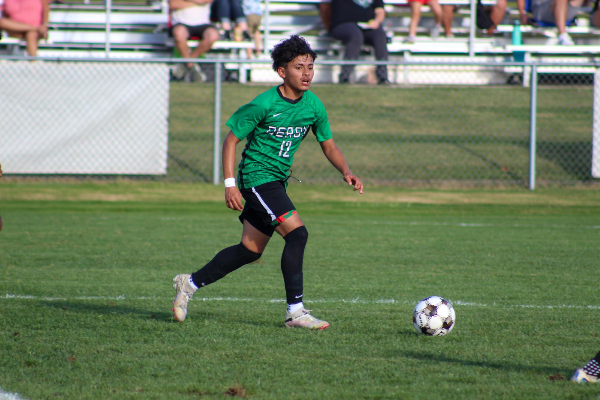 Boys soccer vs. Campus (Photos by Ella Davidson)