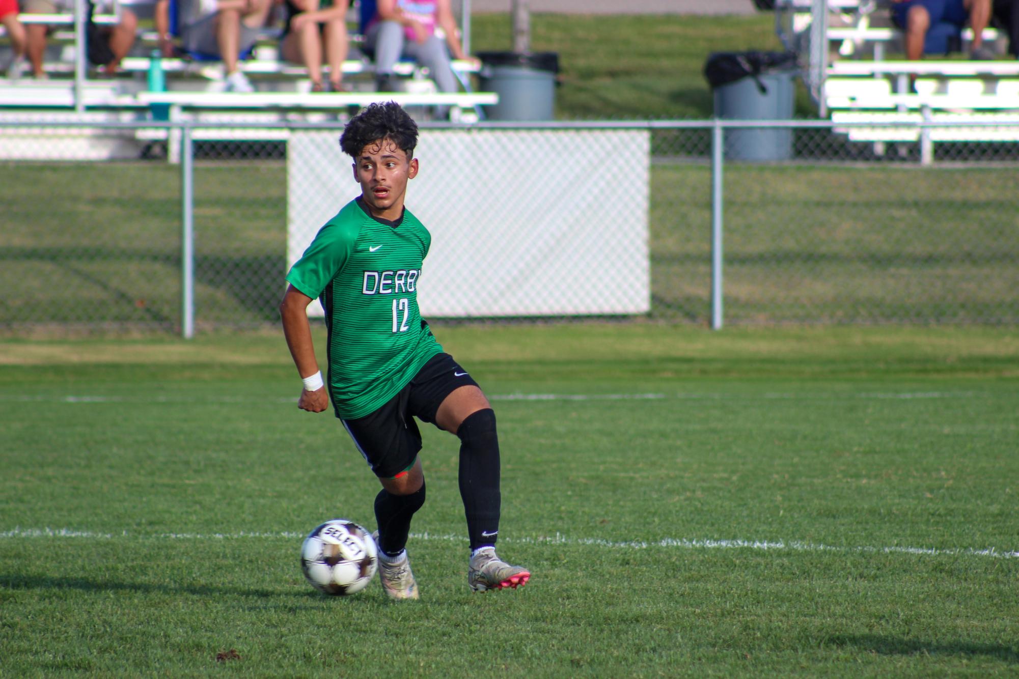 Boys soccer vs. Campus (Photos by Ella Davidson)