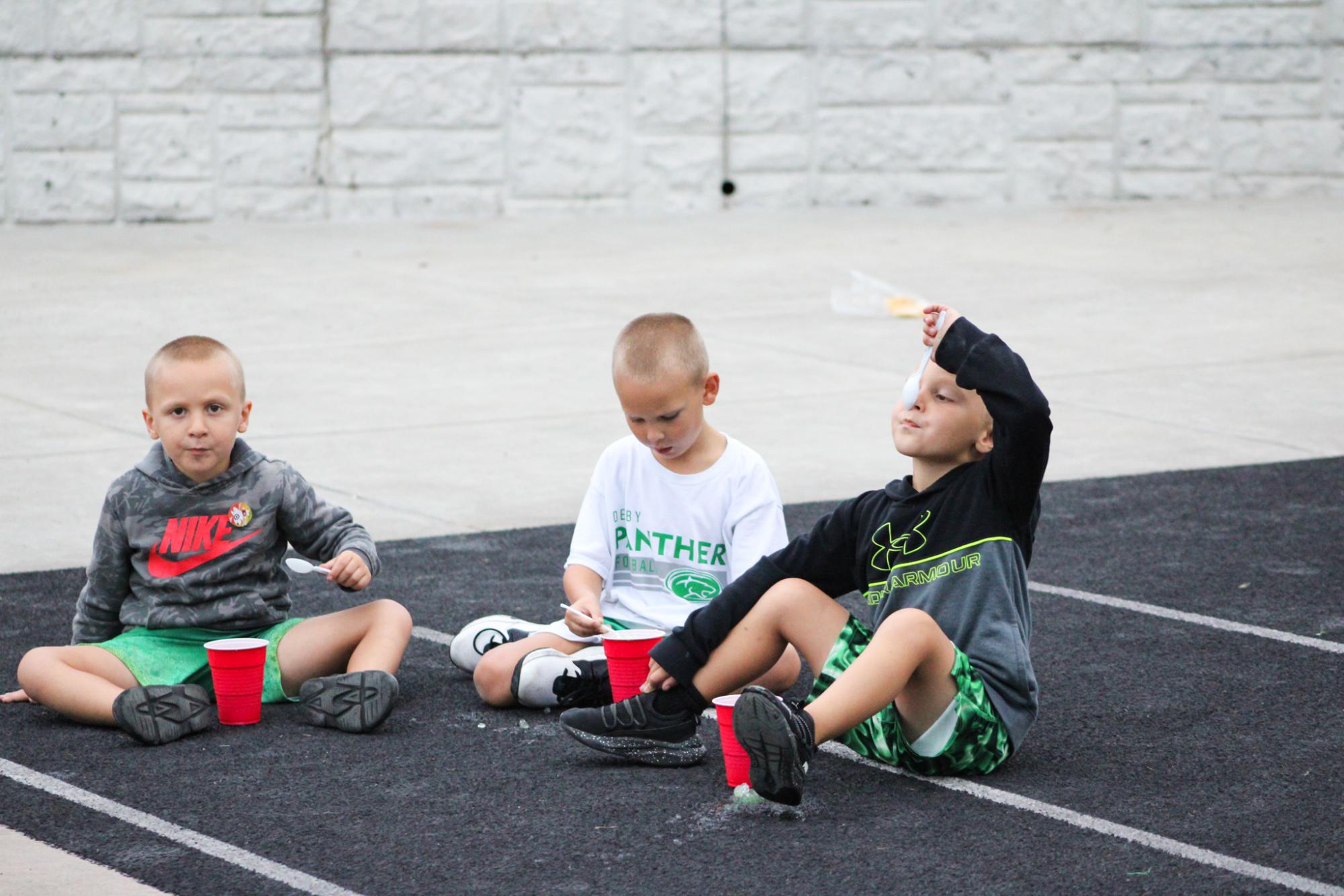 Derby Night Lights (Photos by Kaelyn Kissack)