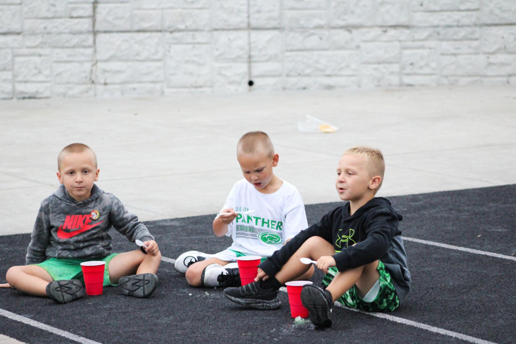 Derby Night Lights (Photos by Kaelyn Kissack)