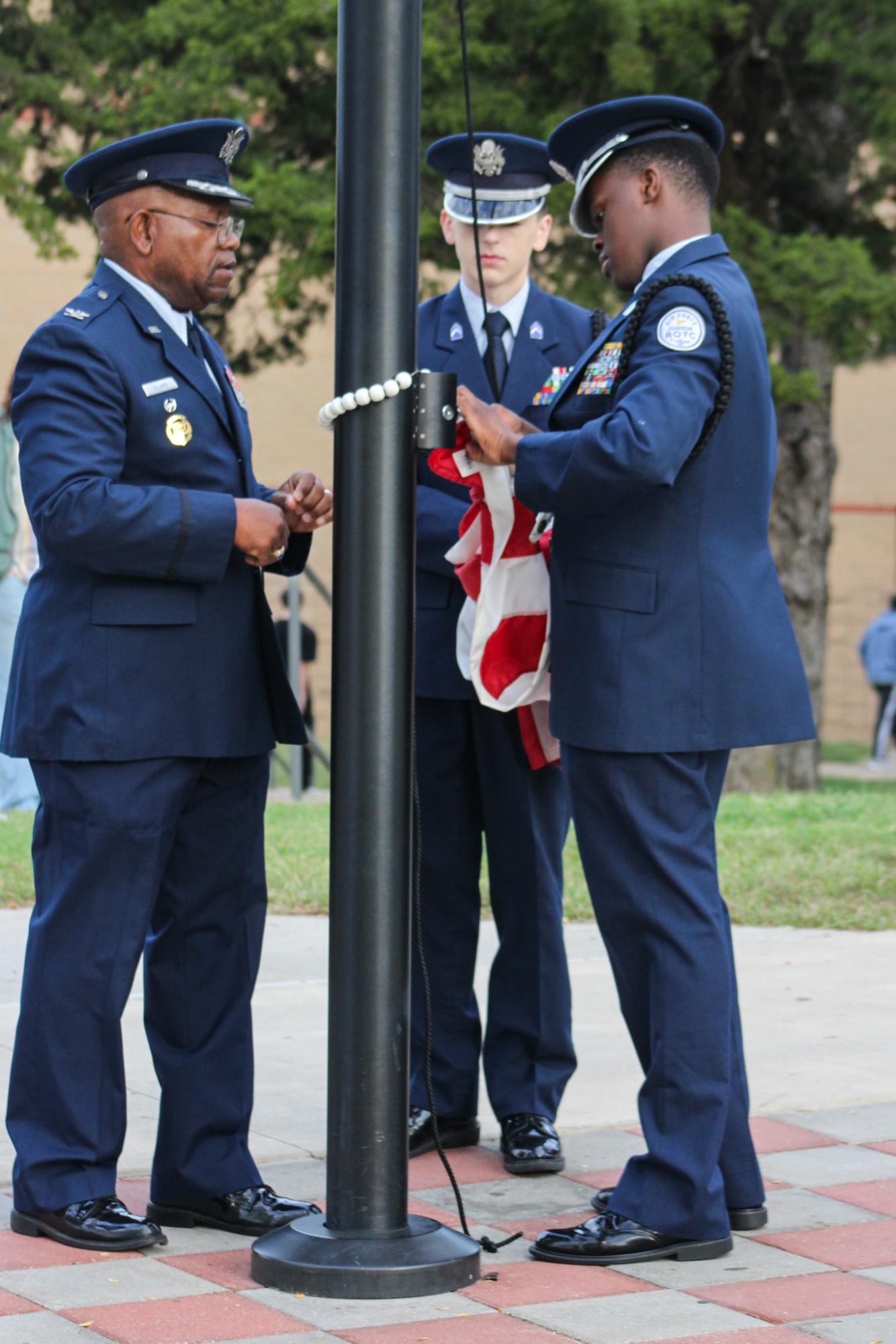 9/11 Memorial (Photos by Kaelyn Kissack)