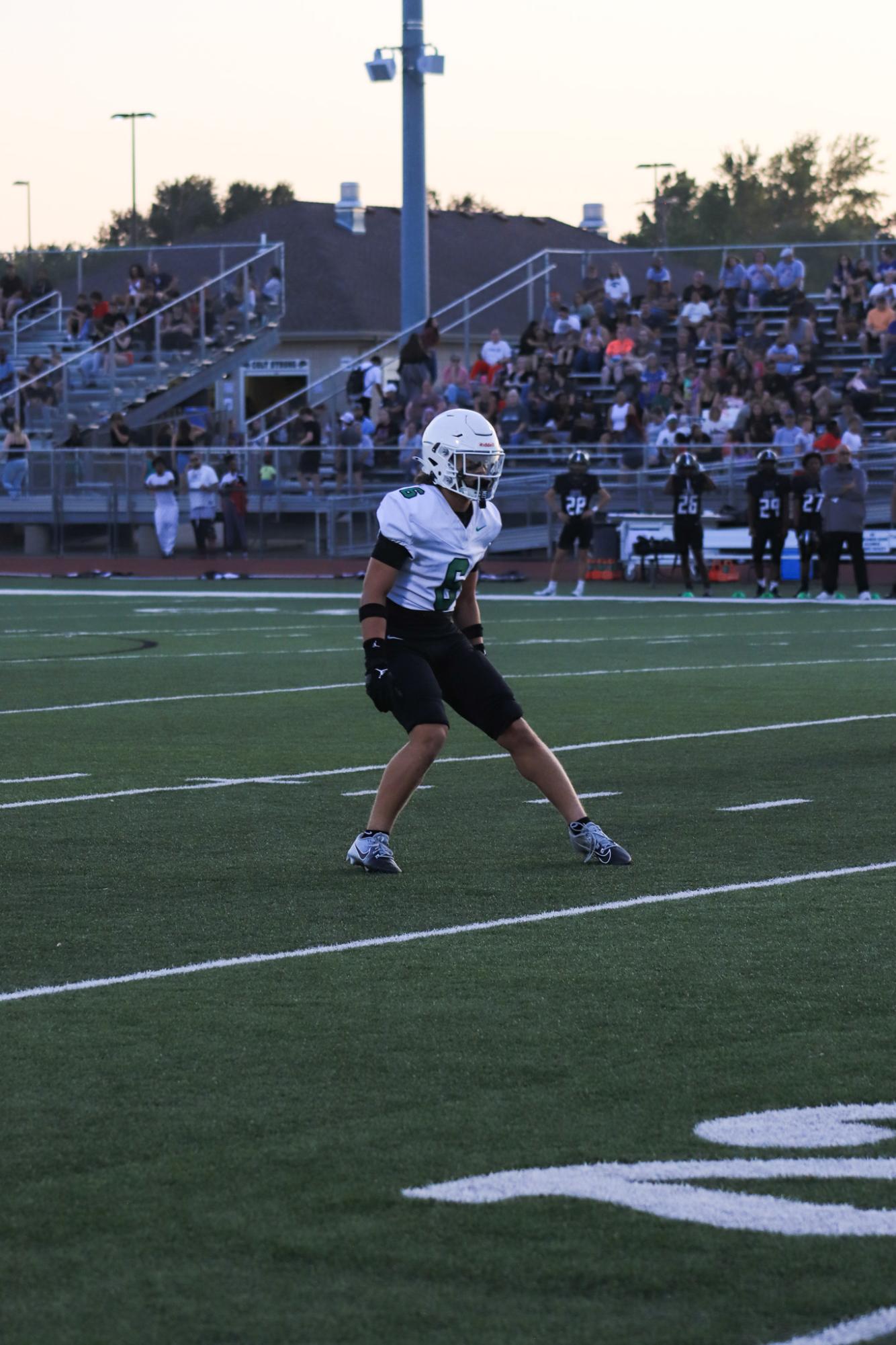 Football vs. Campus (Photos by Kaelyn Kissack)
