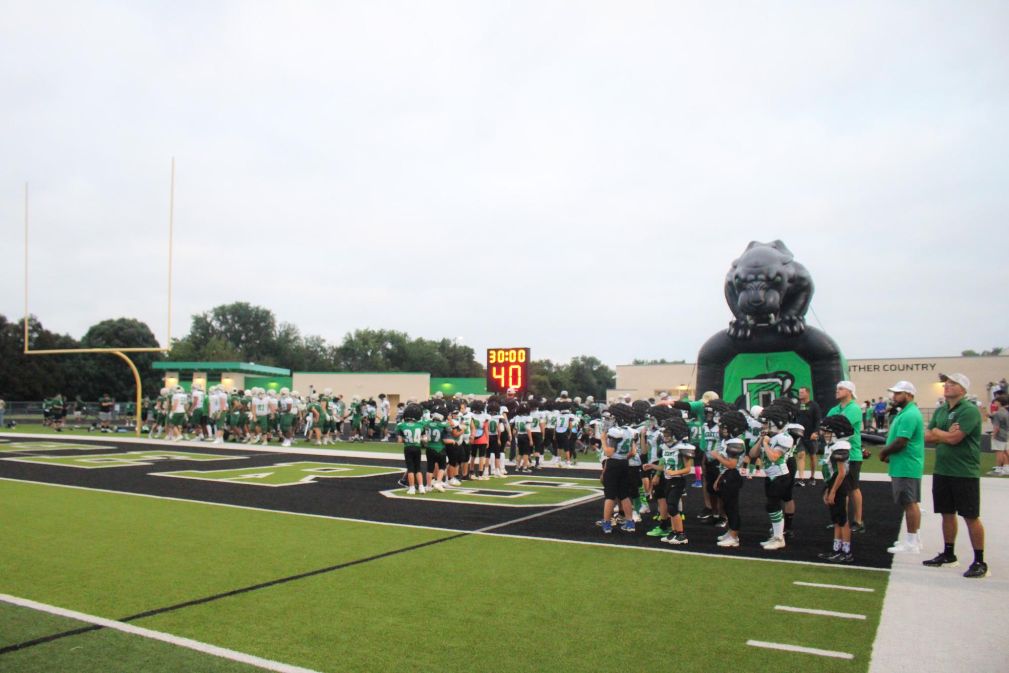 Derby Night Lights (Photos by Kaelyn Kissack)