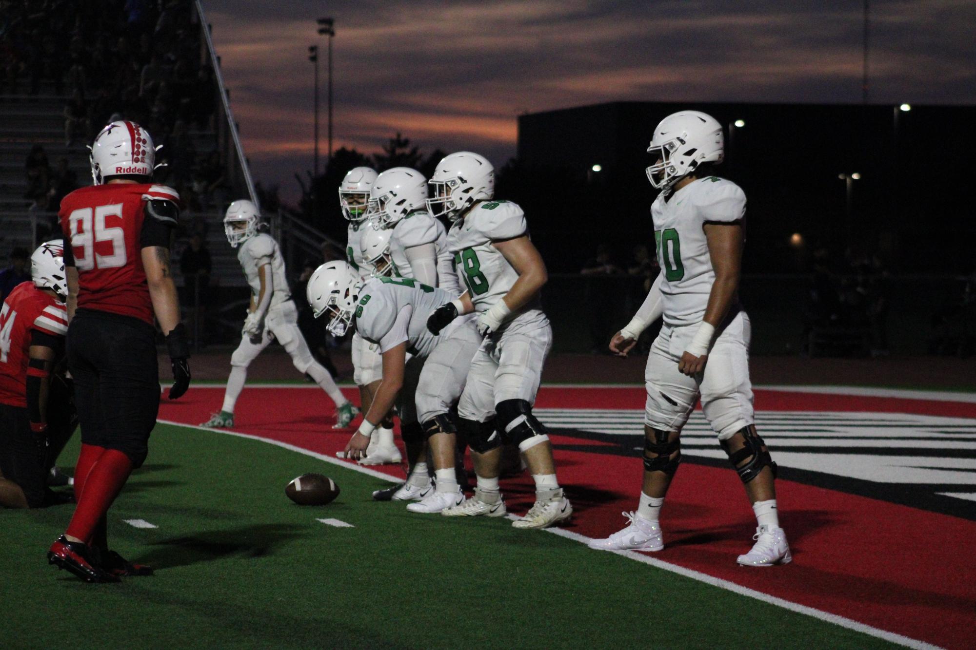 Football vs Maize (Photos by Maya Painchaud)