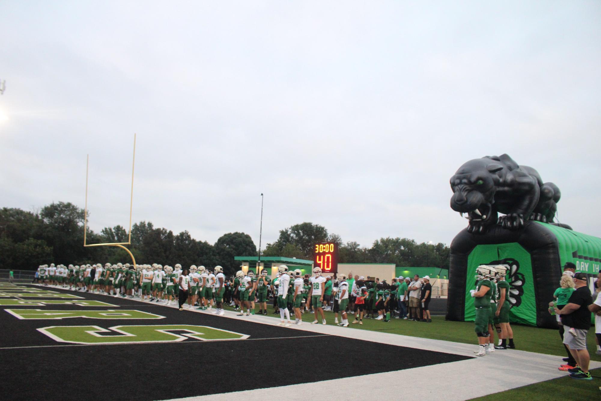 Derby Night Lights (Photos by Kaelyn Kissack)