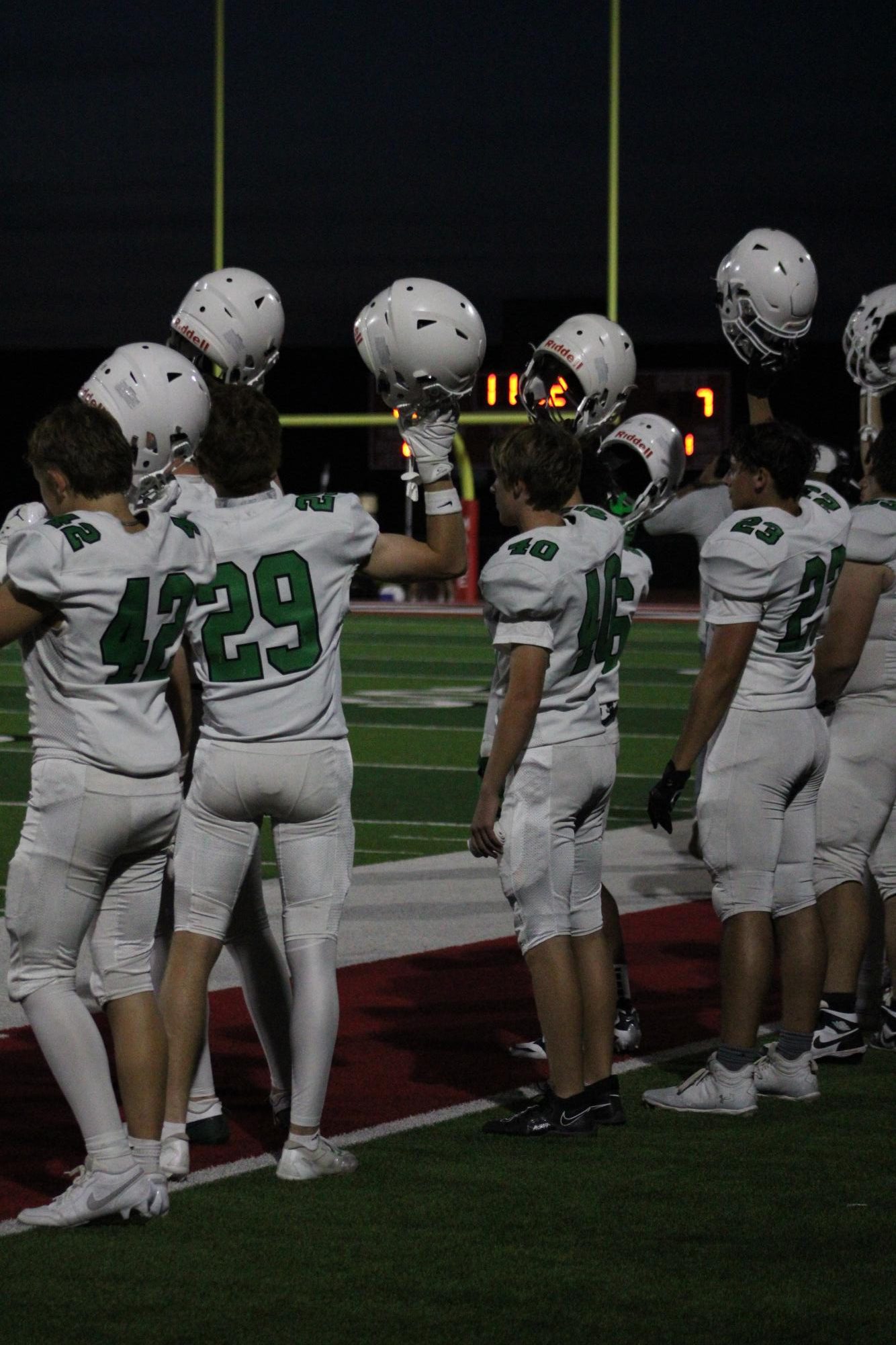 Football vs Maize (Photos by Maya Painchaud)