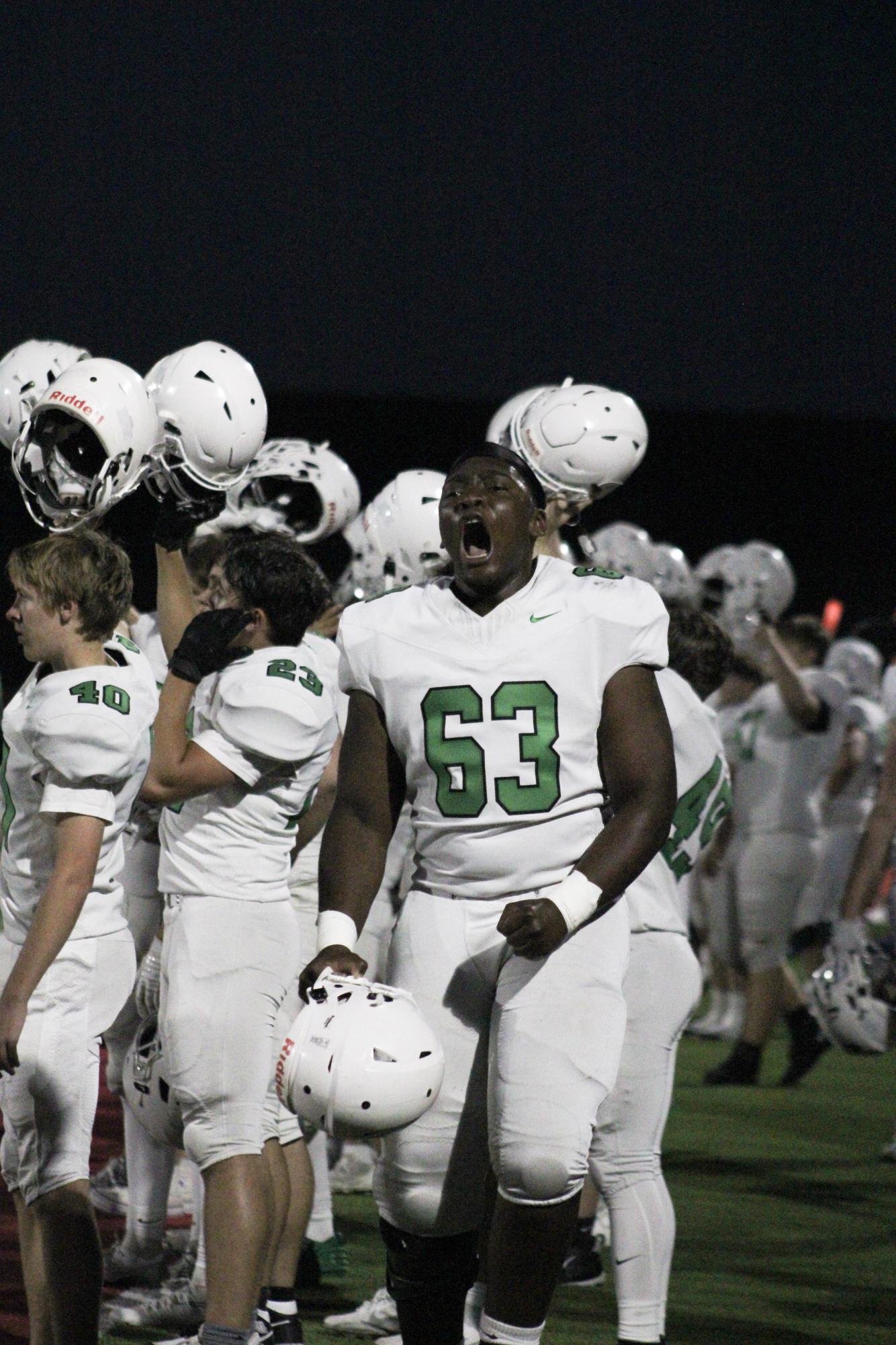 Football vs Maize (Photos by Maya Painchaud)