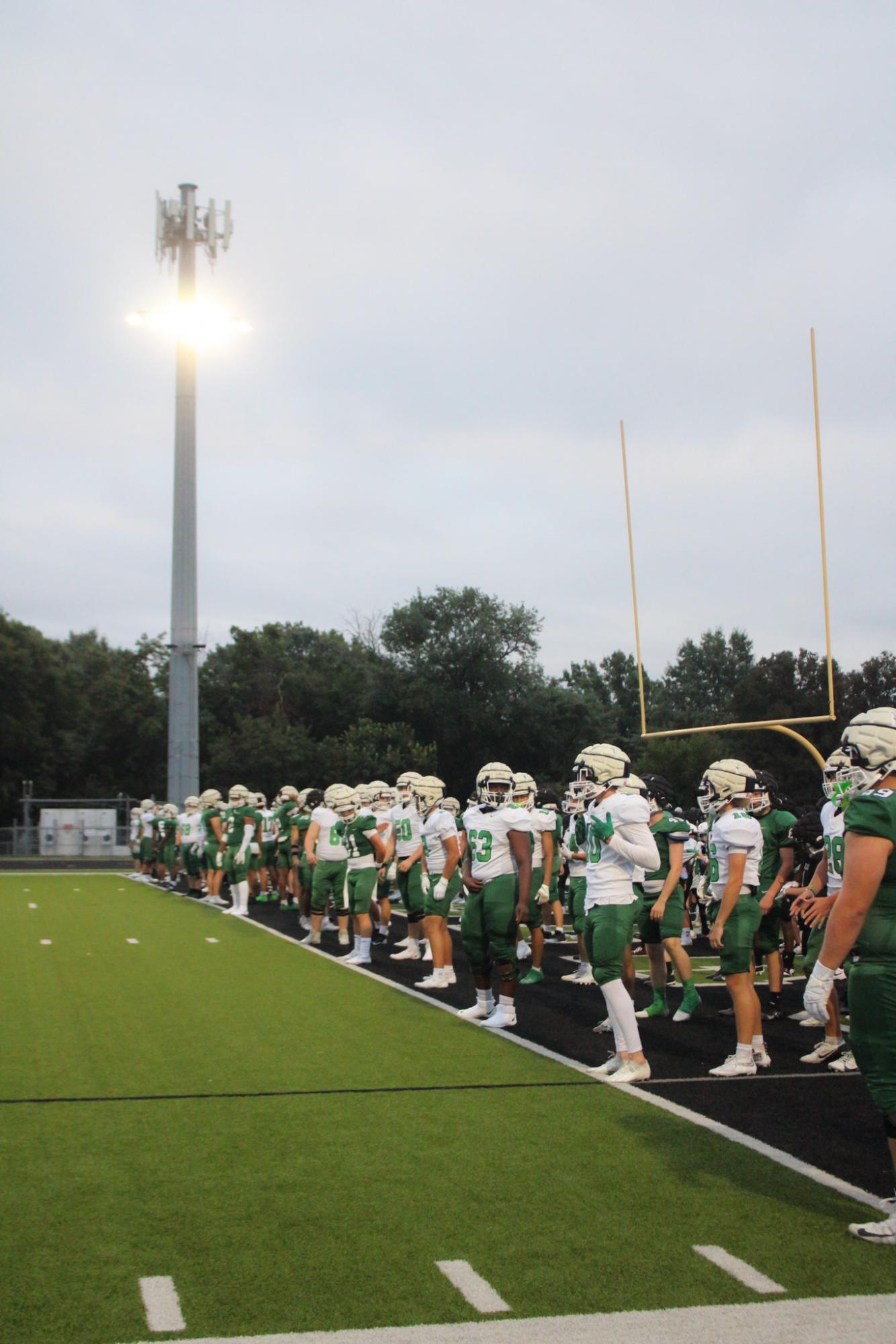 Derby Night Lights (Photos by Kaelyn Kissack)