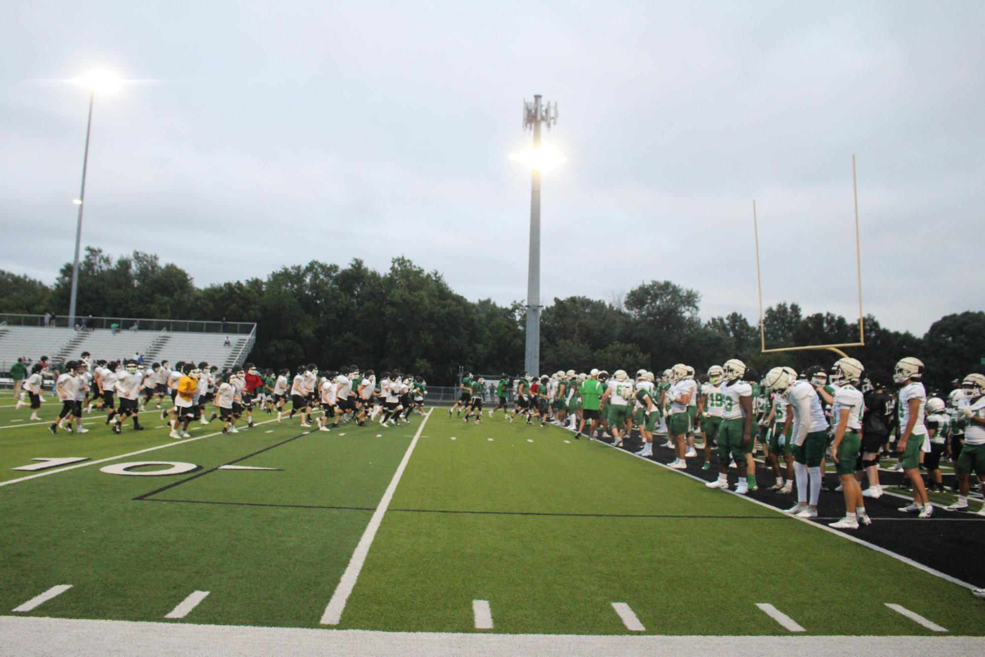 Derby Night Lights (Photos by Kaelyn Kissack)
