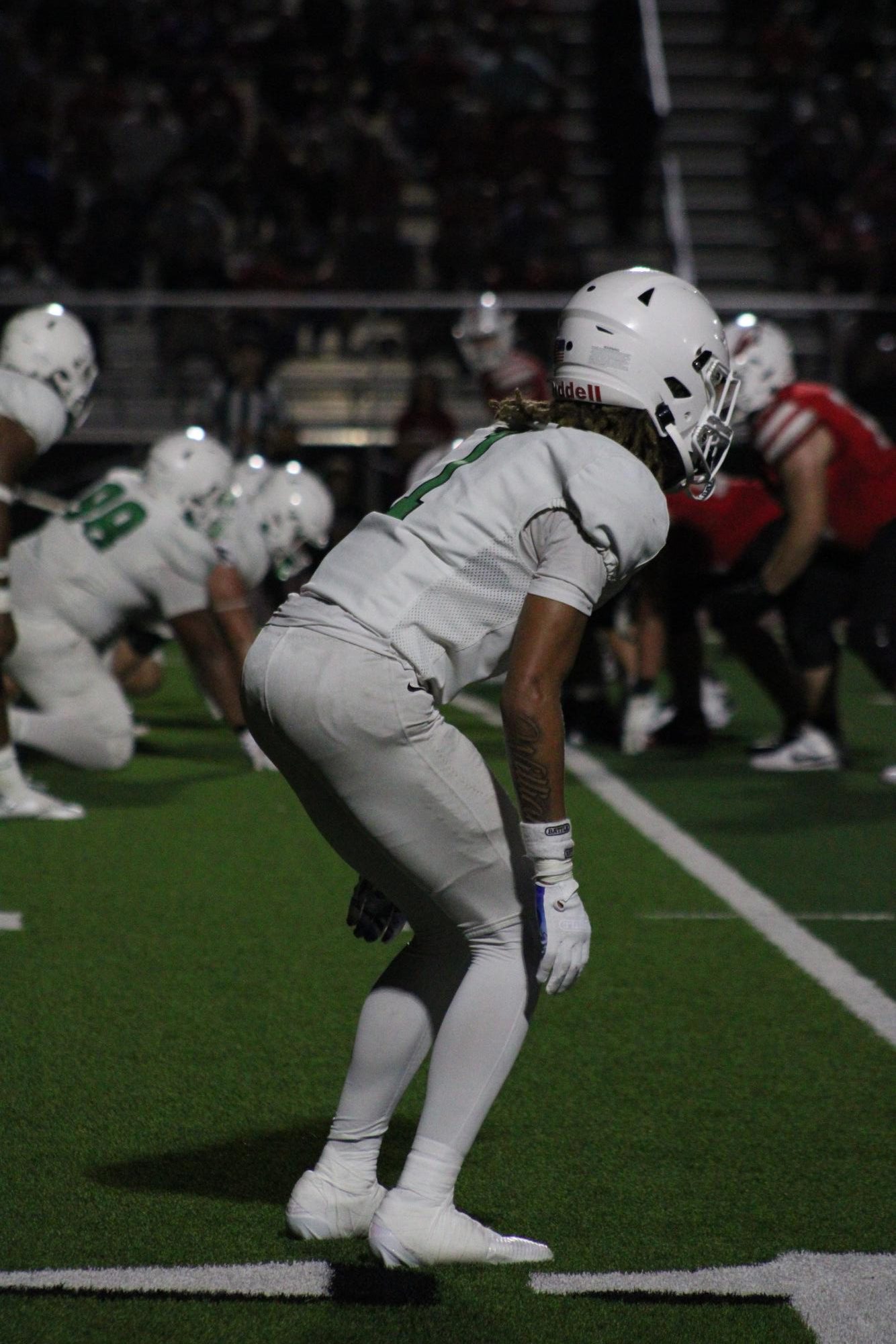 Football vs Maize (Photos by Maya Painchaud)