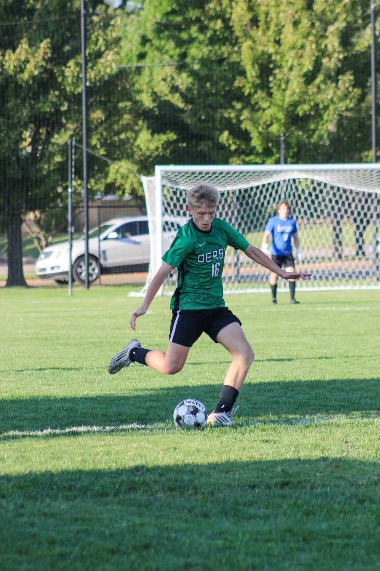 Boys soccer vs. Campus (Photos by Ella Davidson)