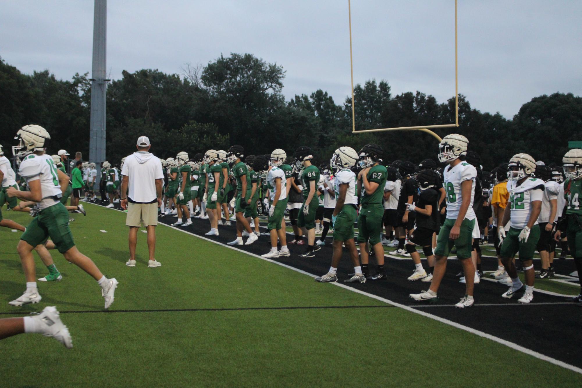 Derby Night Lights (Photos by Kaelyn Kissack)