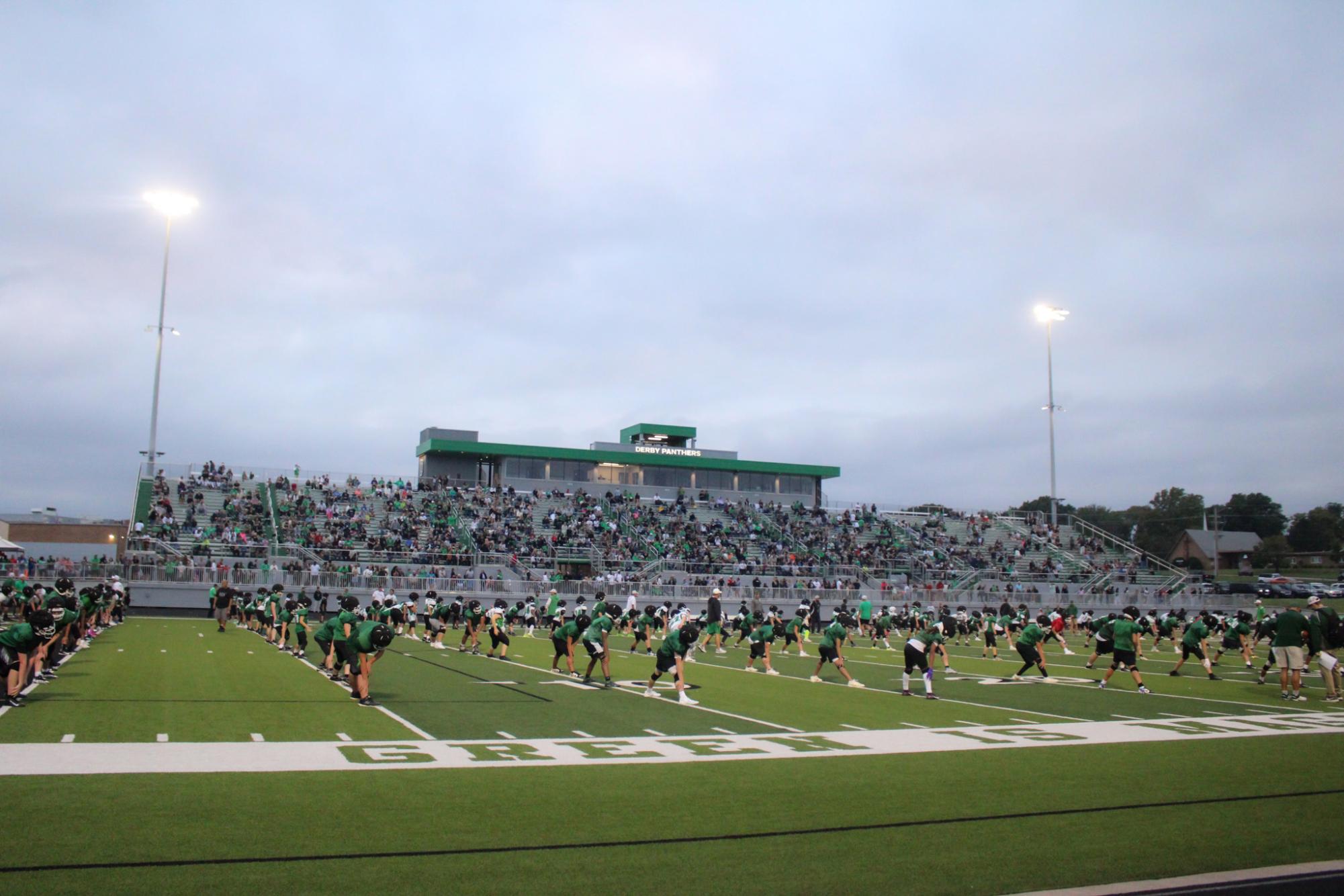 Derby Night Lights (Photos by Kaelyn Kissack)