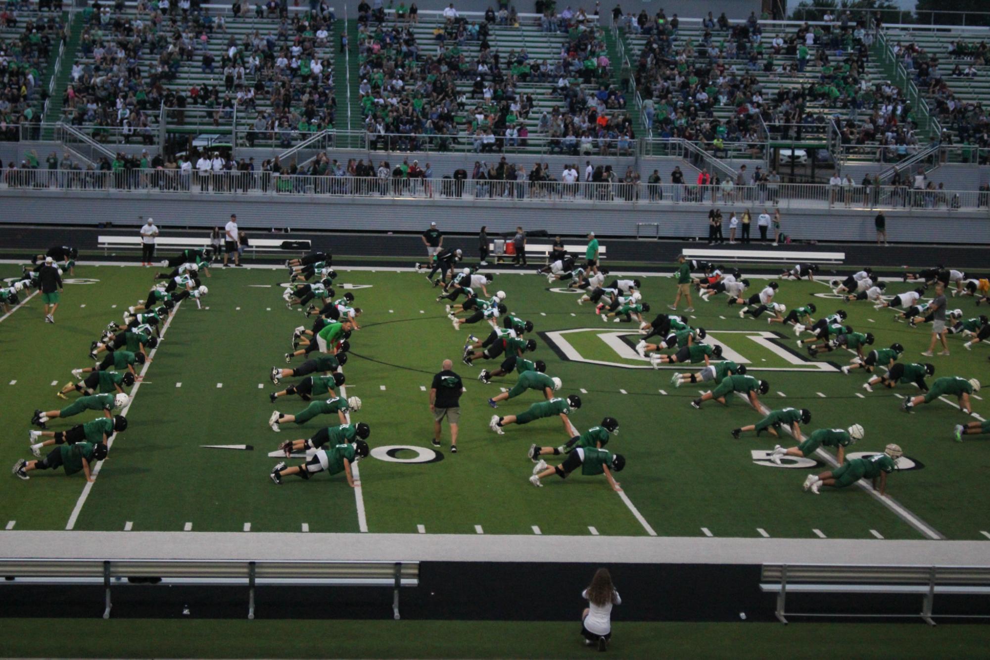 Derby Night Lights (Photos by Kaelyn Kissack)